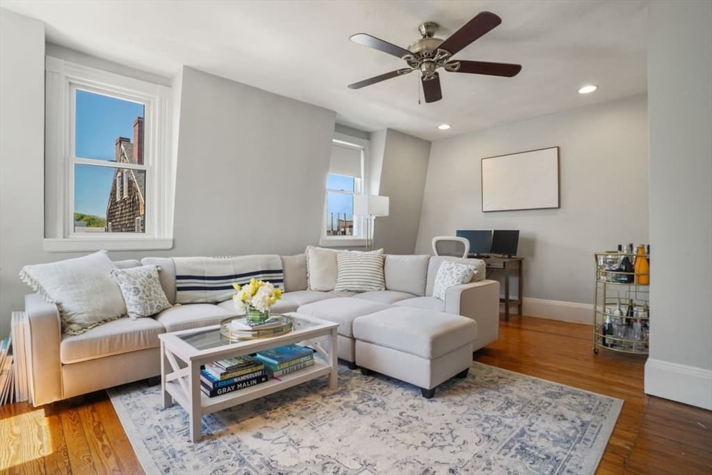 Condominium at 79 Pearl Street # 3, Boston MA 02129, photo 3 of 17