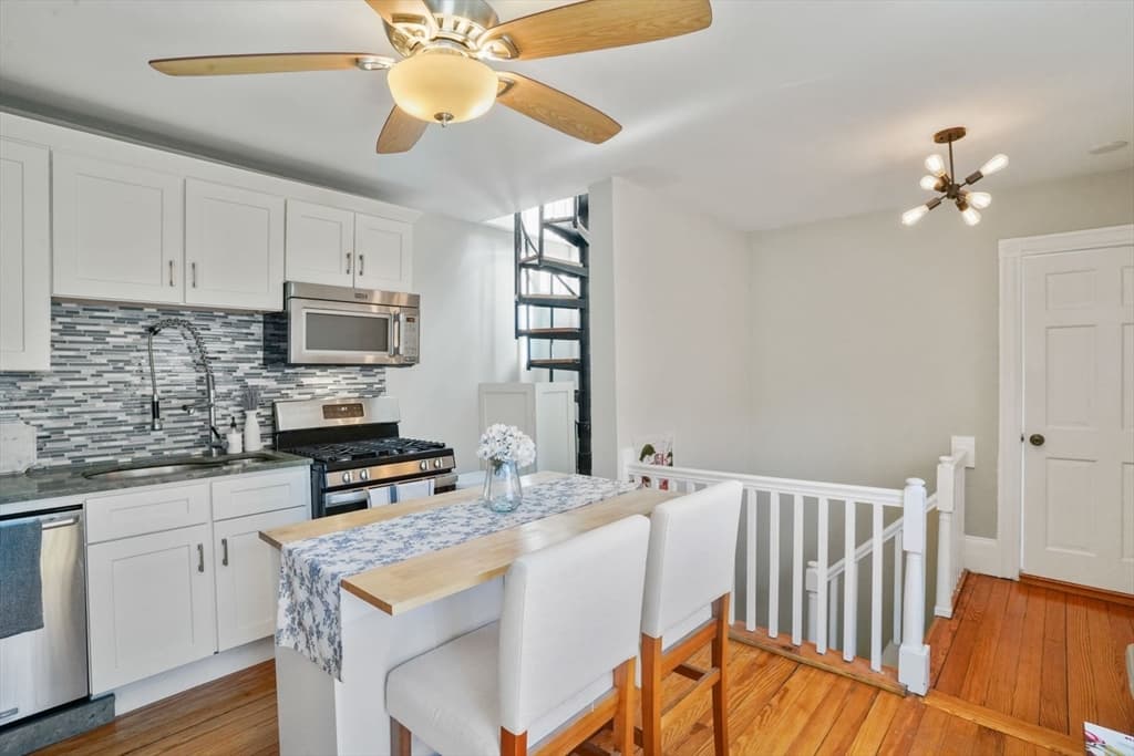 Condominium at 79 Pearl Street # 3, Boston MA 02129, photo 5 of 17