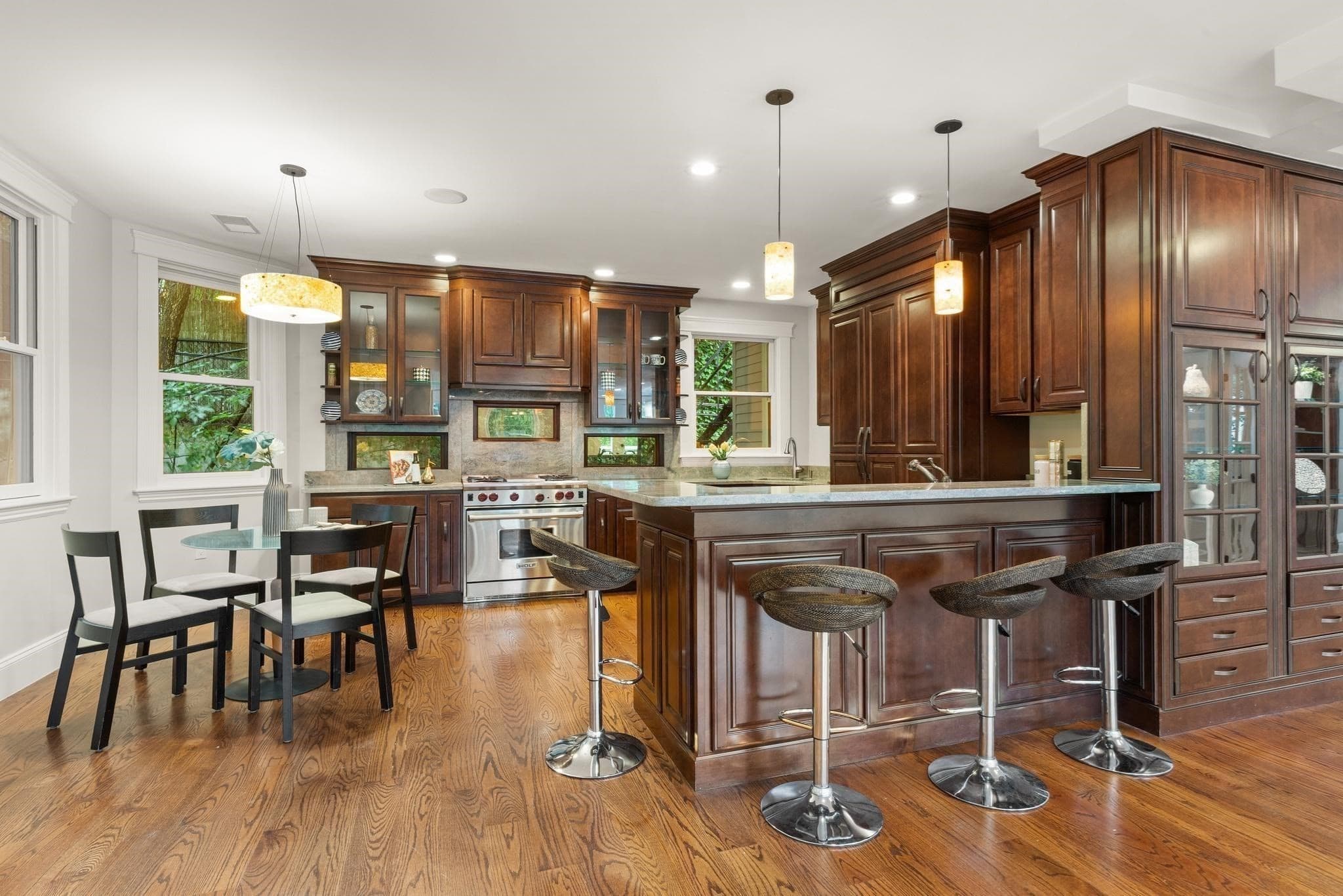 Condominium at 91 University Rd # 2, Brookline MA 02445, photo 10 of 39
