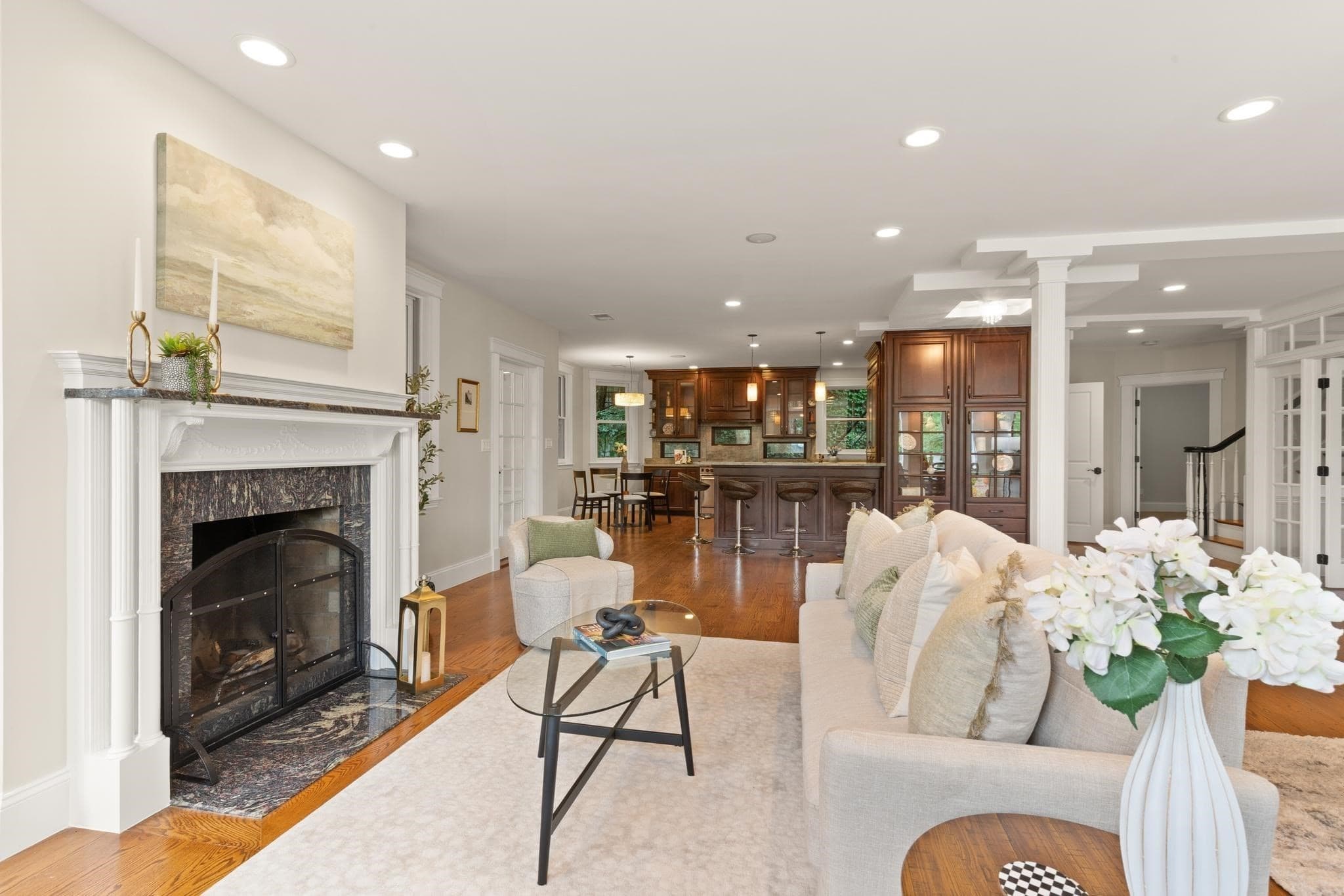 Condominium at 91 University Rd # 2, Brookline MA 02445, photo 4 of 39