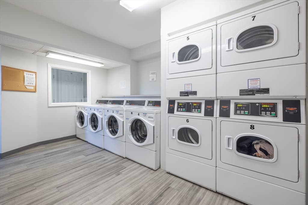 Condominium at 1450-1454 Beacon St # 644, Brookline MA 02446, photo 25 of 28