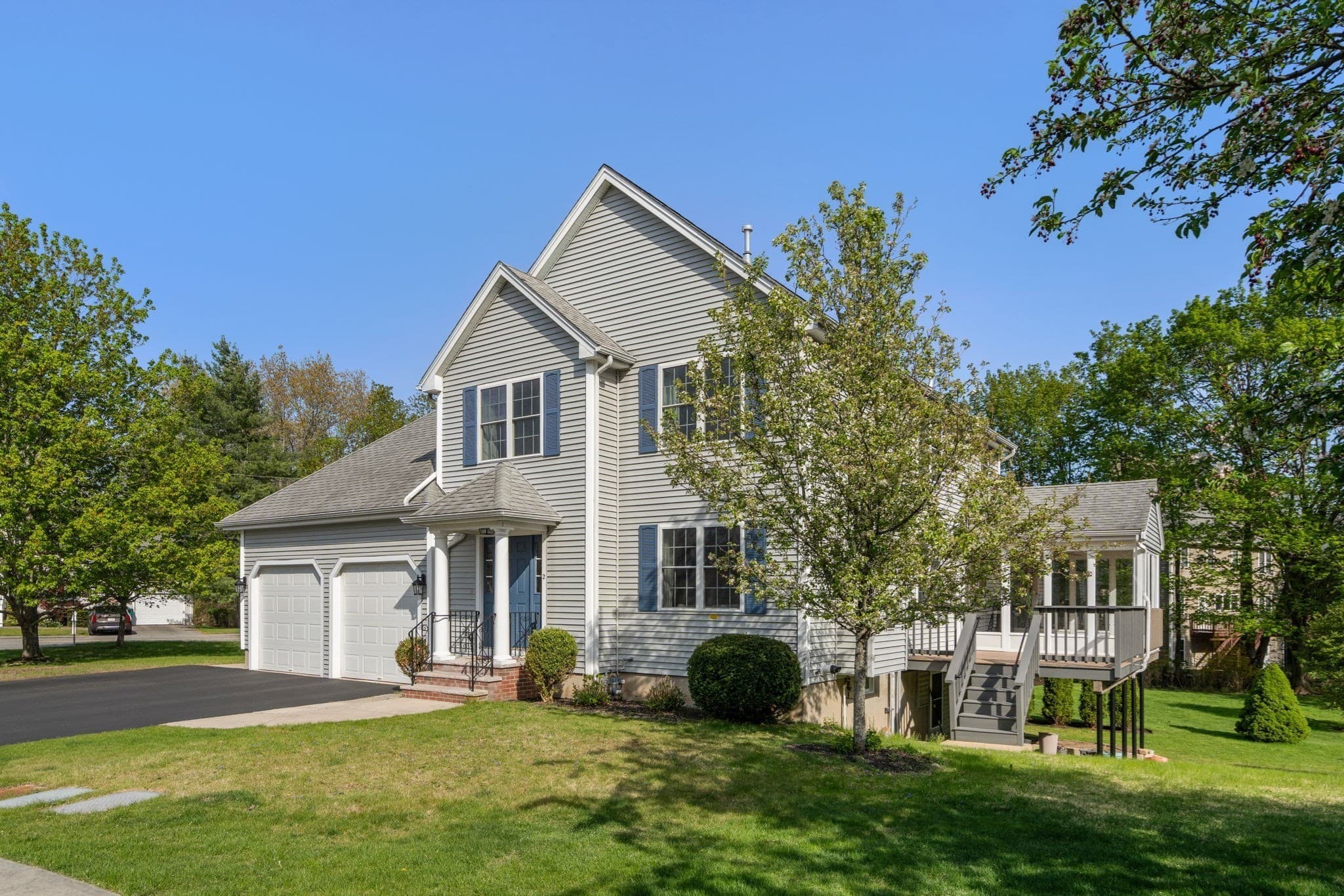 Single Family Residence at 2 Cpl Charles J Mcmahon Dr, Woburn MA 01801, Woburn, photo 2 of 35