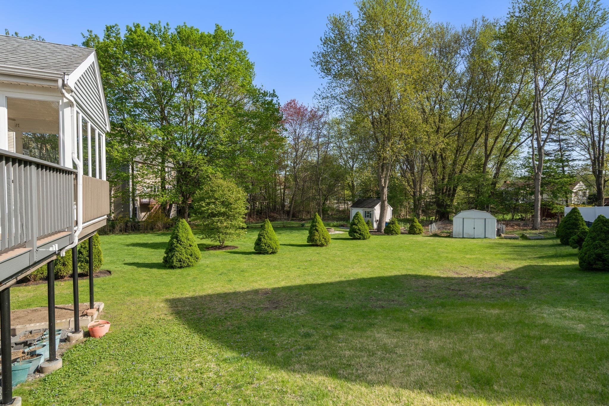 Single Family Residence at 2 Cpl Charles J Mcmahon Dr, Woburn MA 01801, Woburn, photo 34 of 35
