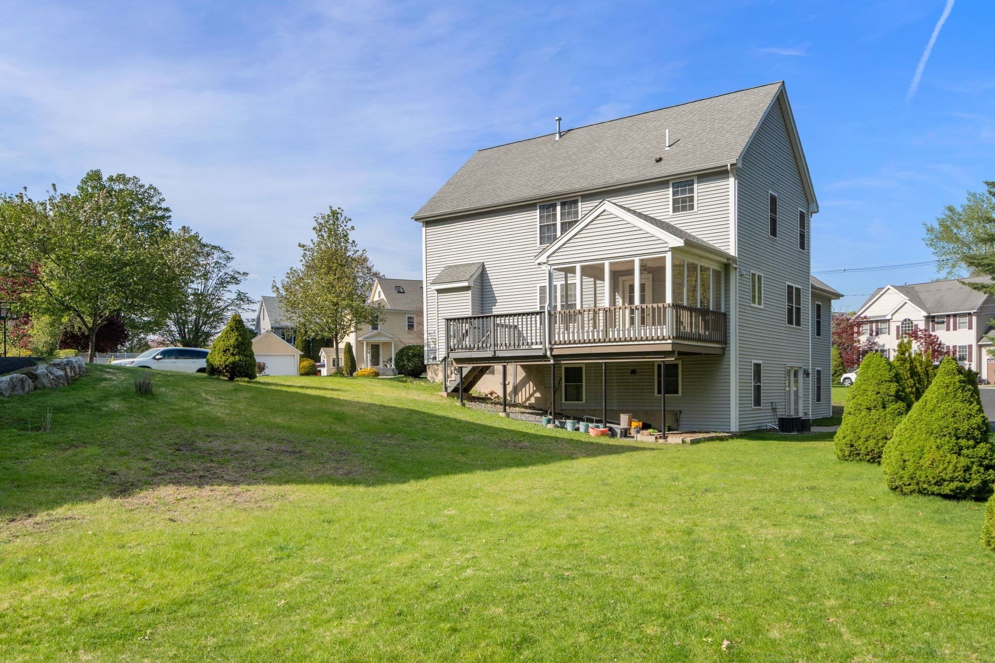 Single Family Residence at 2 Cpl Charles J Mcmahon Dr, Woburn MA 01801, Woburn, photo 35 of 35