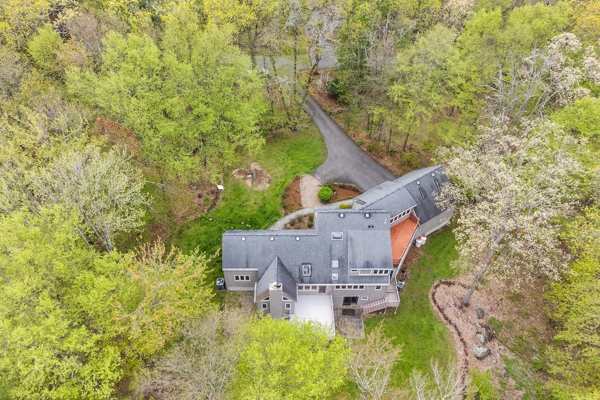 Single Family Residence at 320 Nagog Hill Rd, Acton MA 01720, photo 30 of 39