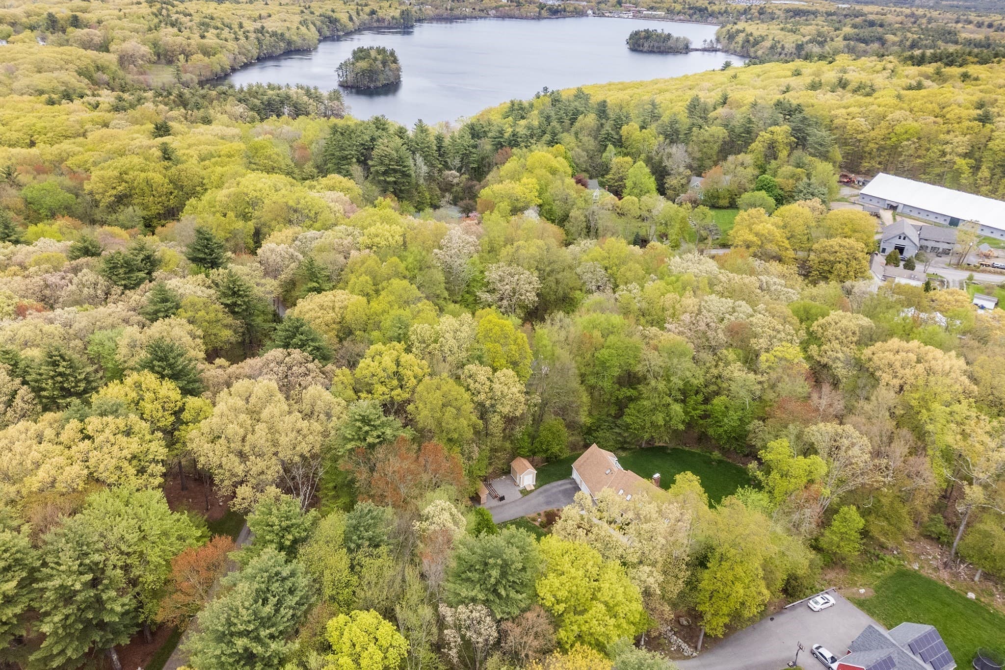 Single Family Residence at 320 Nagog Hill Rd, Acton MA 01720, photo 31 of 39