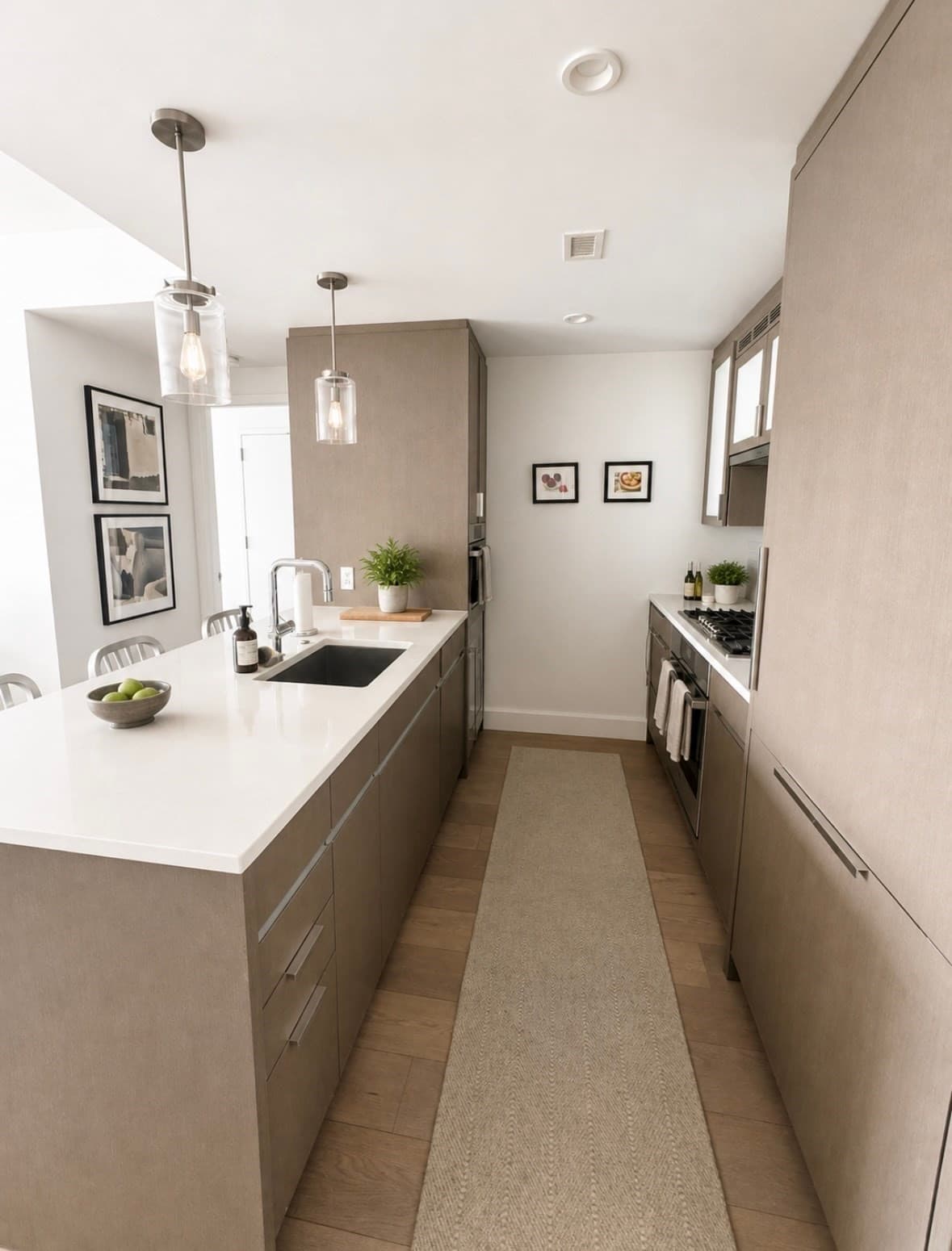 Condominium at 100 Lovejoy Wharf # 7J, Boston MA 02114, photo 23 of 30