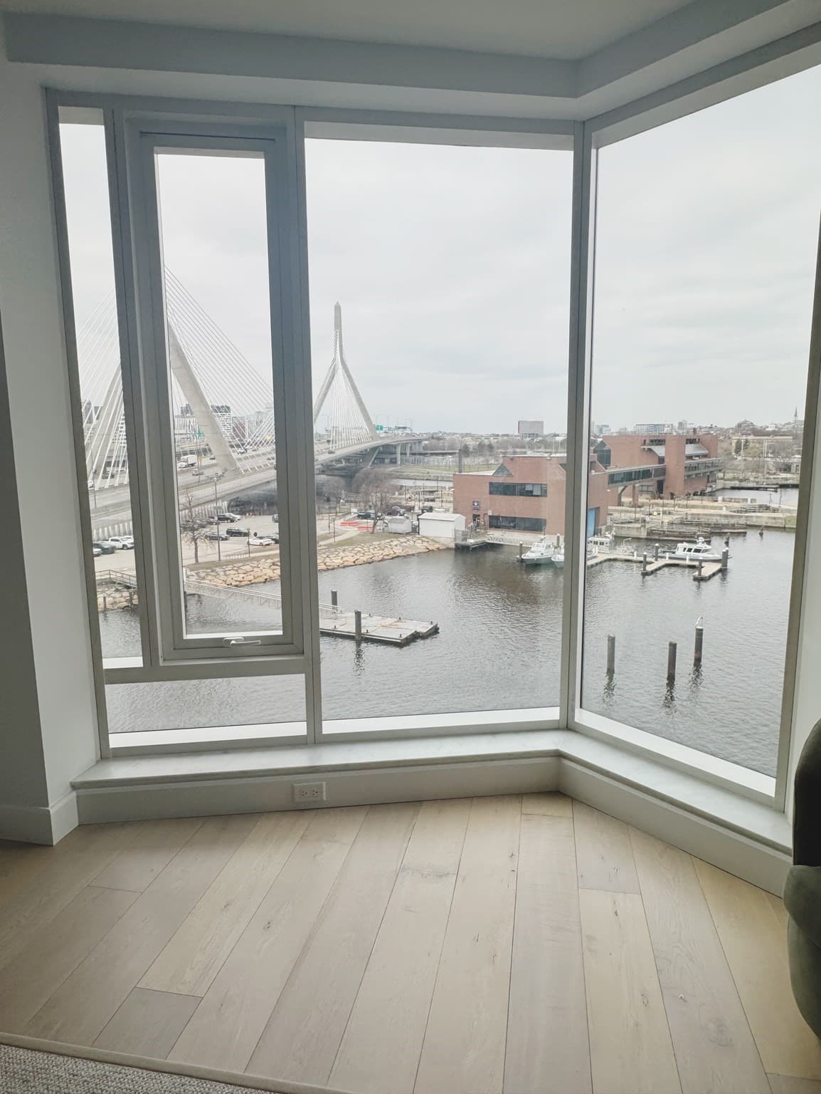 Condominium at 100 Lovejoy Wharf # 7J, Boston MA 02114, photo 30 of 30