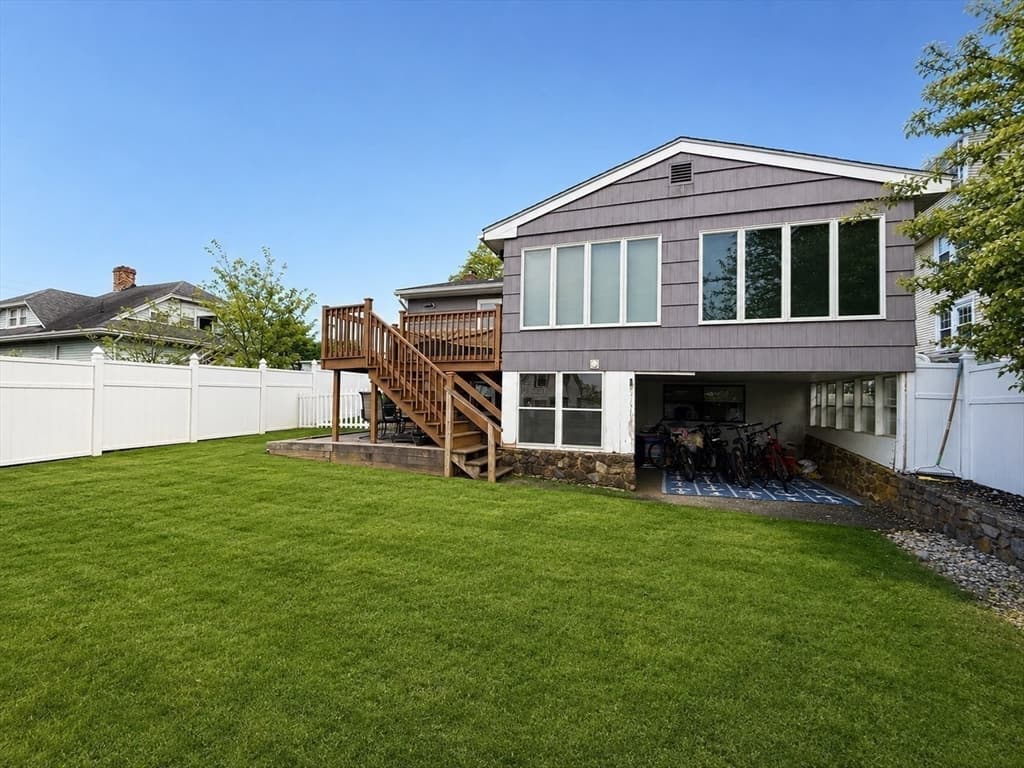 Single Family Residence at 5 Vermont Ave., Saugus MA 01906, photo 19 of 19