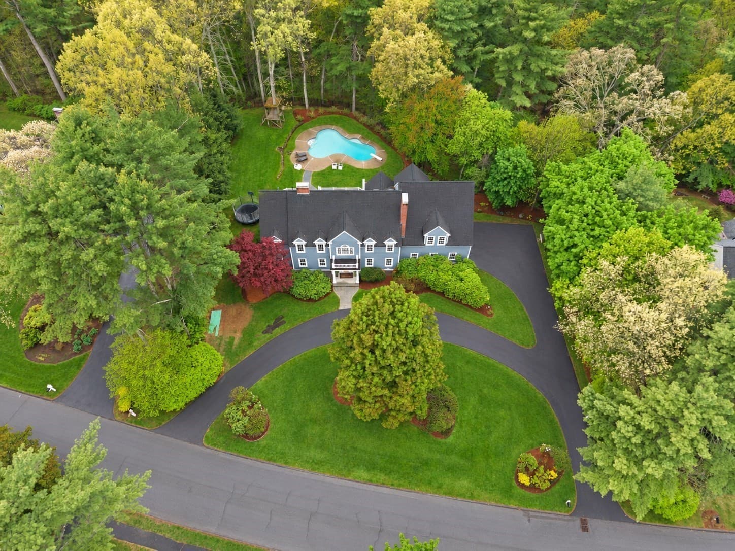 Single Family Residence at 51 Atkinson Lane, Sudbury MA 01776, photo 2 of 38