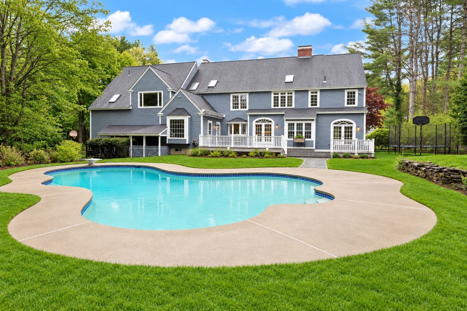 Single Family Residence at 51 Atkinson Lane, Sudbury MA 01776, photo 3 of 38