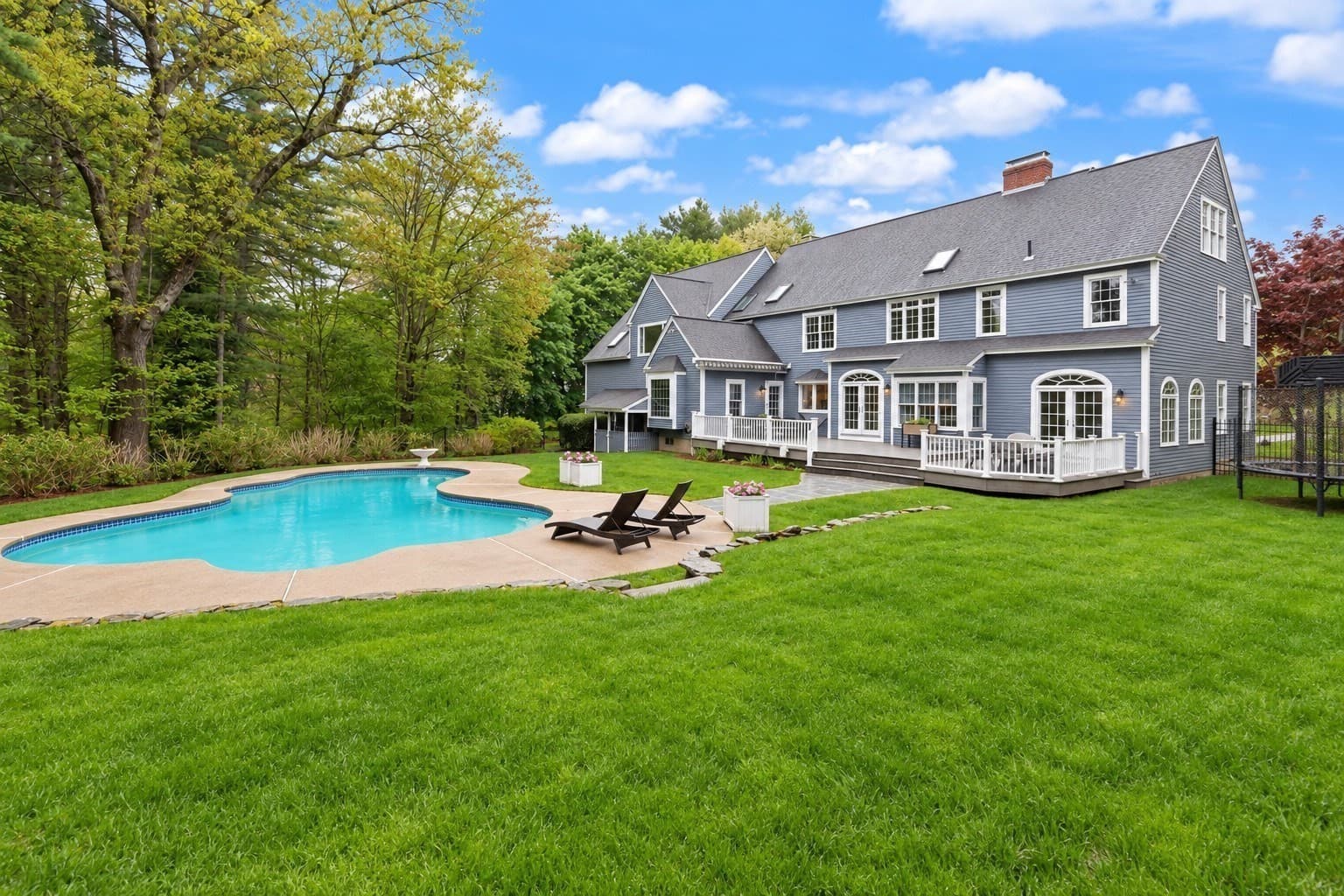 Single Family Residence at 51 Atkinson Lane, Sudbury MA 01776, photo 34 of 38