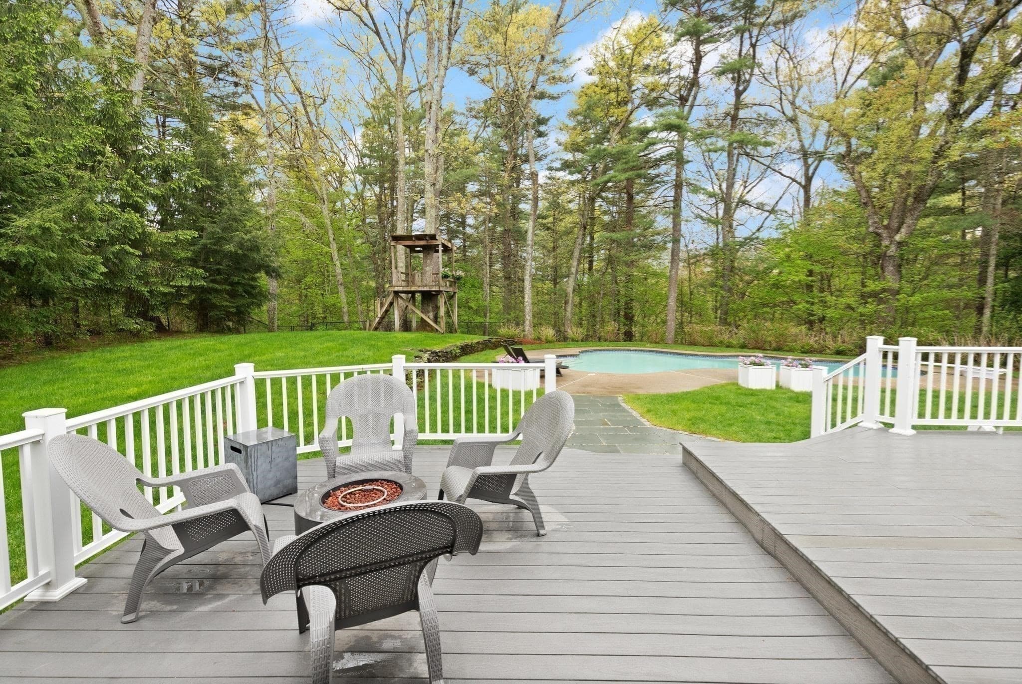 Single Family Residence at 51 Atkinson Lane, Sudbury MA 01776, photo 33 of 38