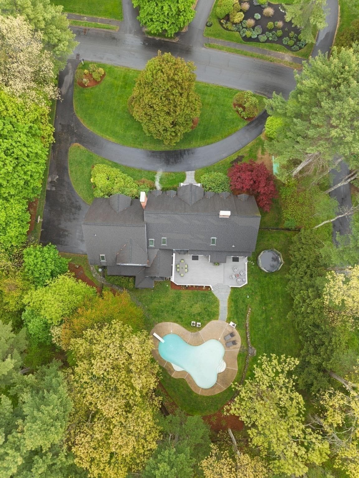 Single Family Residence at 51 Atkinson Lane, Sudbury MA 01776, photo 37 of 38