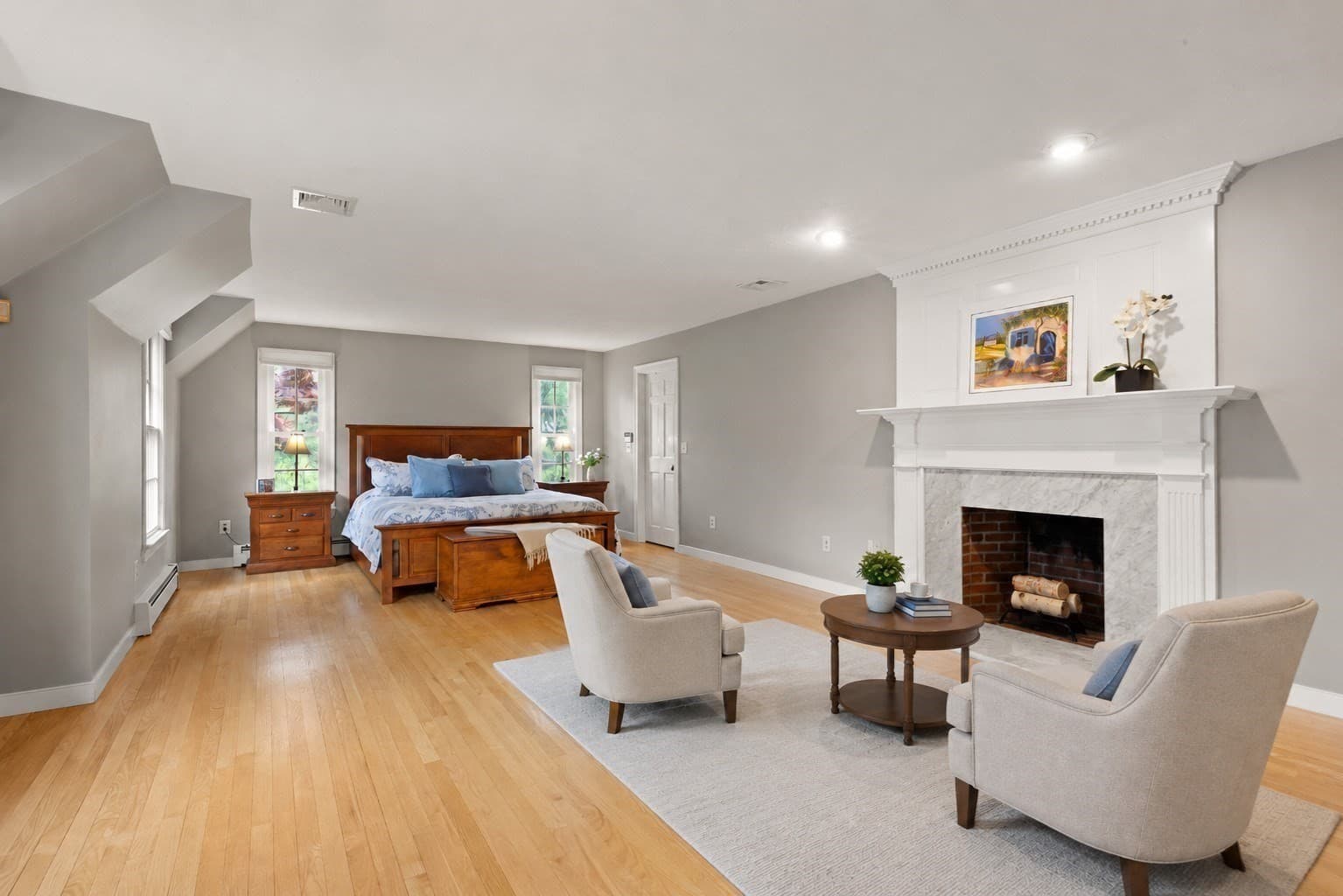 Single Family Residence at 51 Atkinson Lane, Sudbury MA 01776, photo 19 of 38