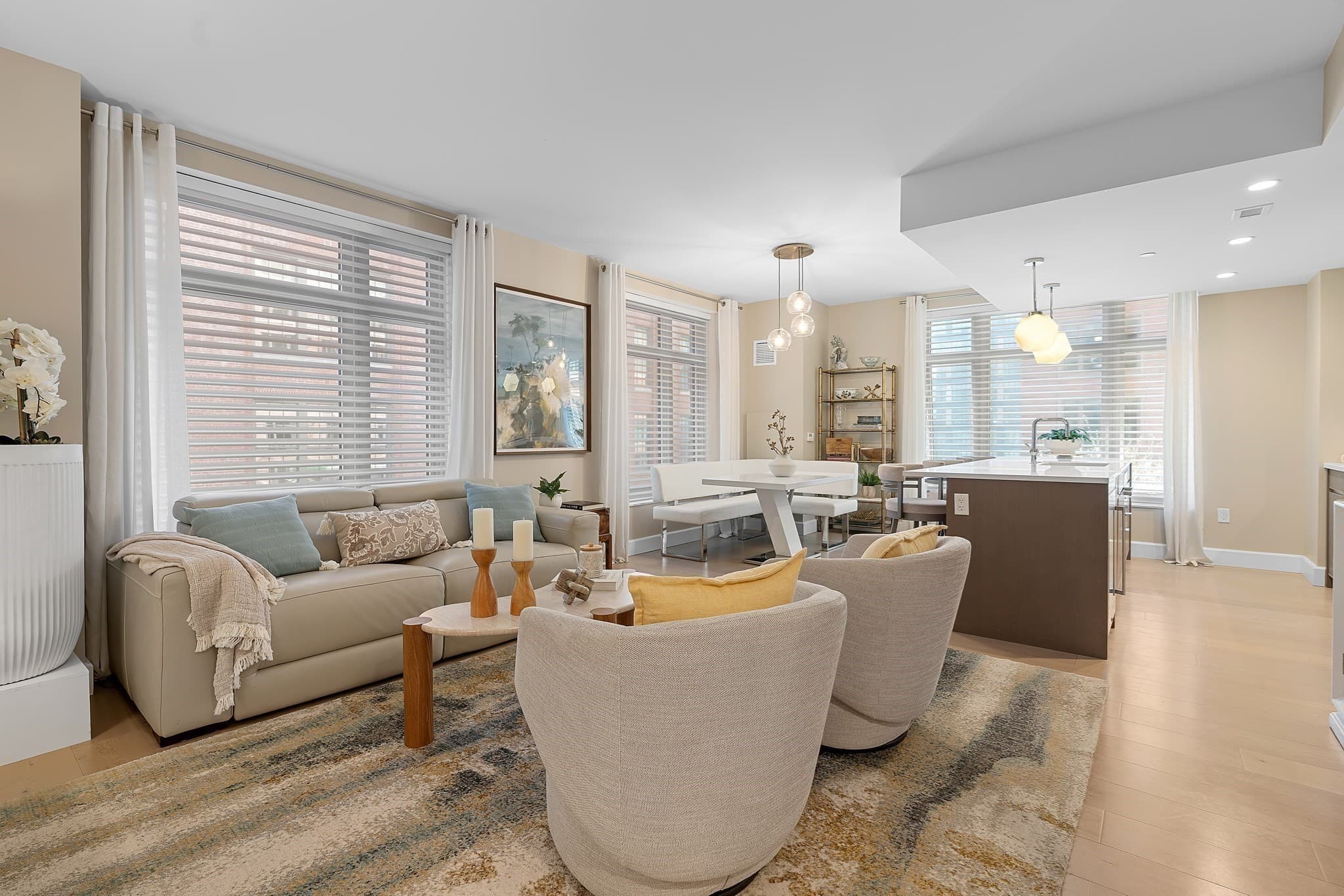 Condominium at 100 Lovejoy # 5K, Boston MA 02114, photo 6 of 20