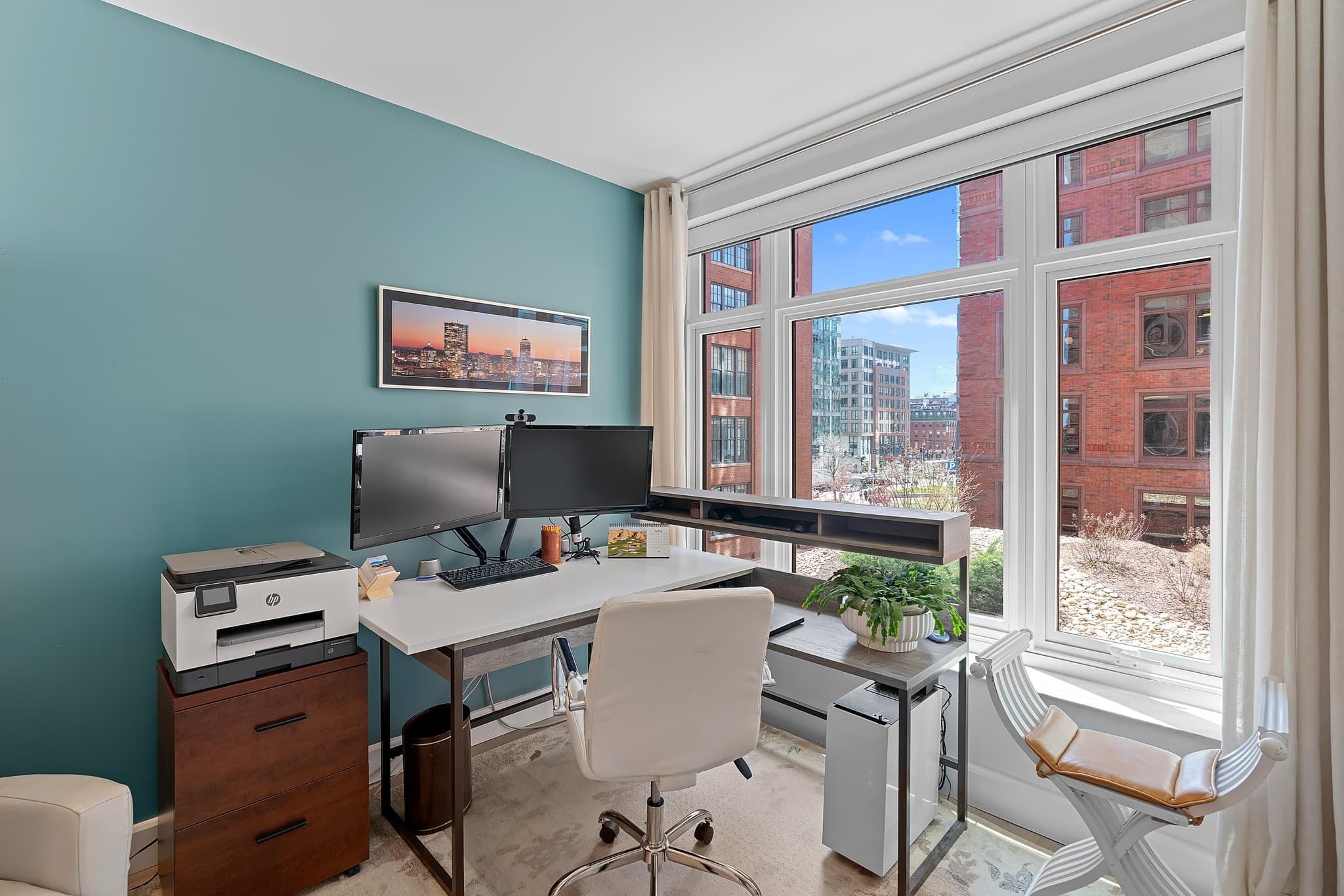 Condominium at 100 Lovejoy # 5K, Boston MA 02114, photo 11 of 20
