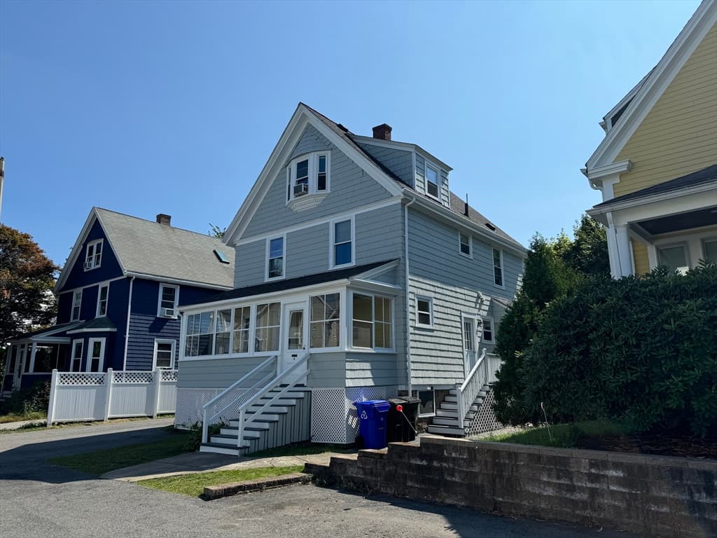 Single Family Residence at 4 Barstow St., Boston MA 02134, photo 2 of 21
