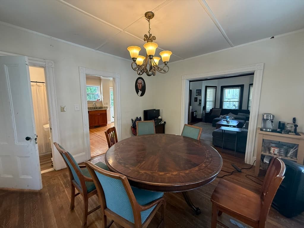 Single Family Residence at 4 Barstow St., Boston MA 02134, photo 6 of 21