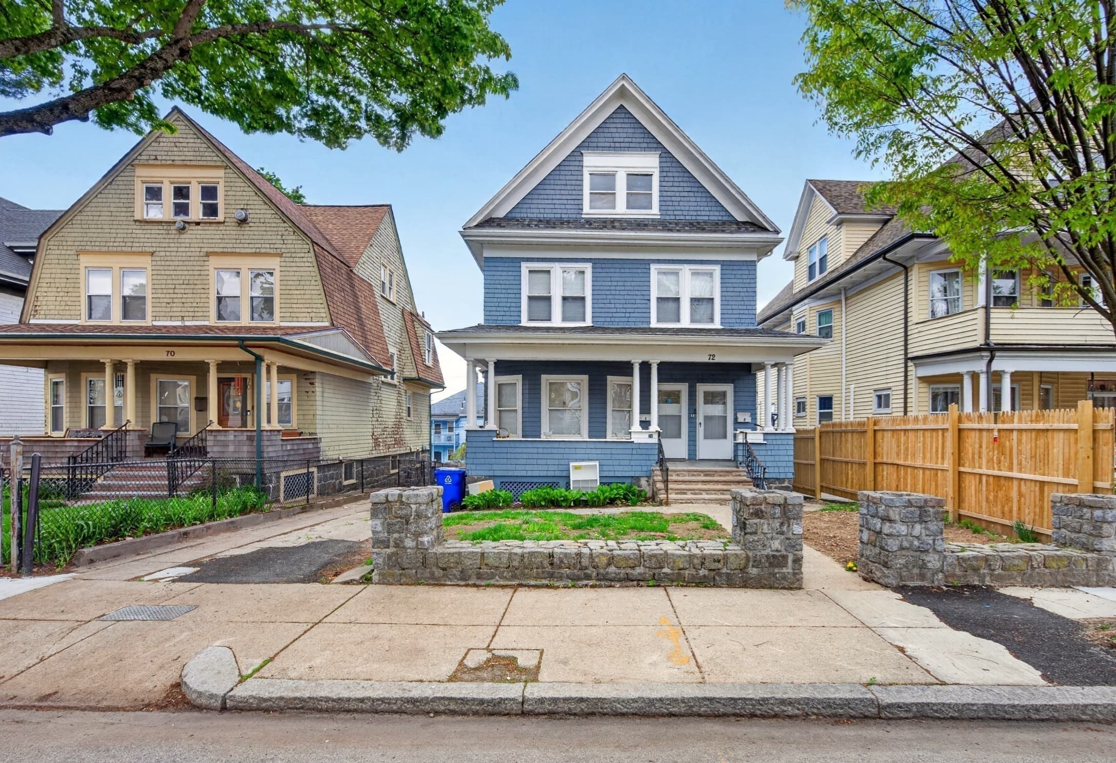 Multi Family at 72 Wellington Hill St, Boston MA 02126, Boston, photo 3 of 36
