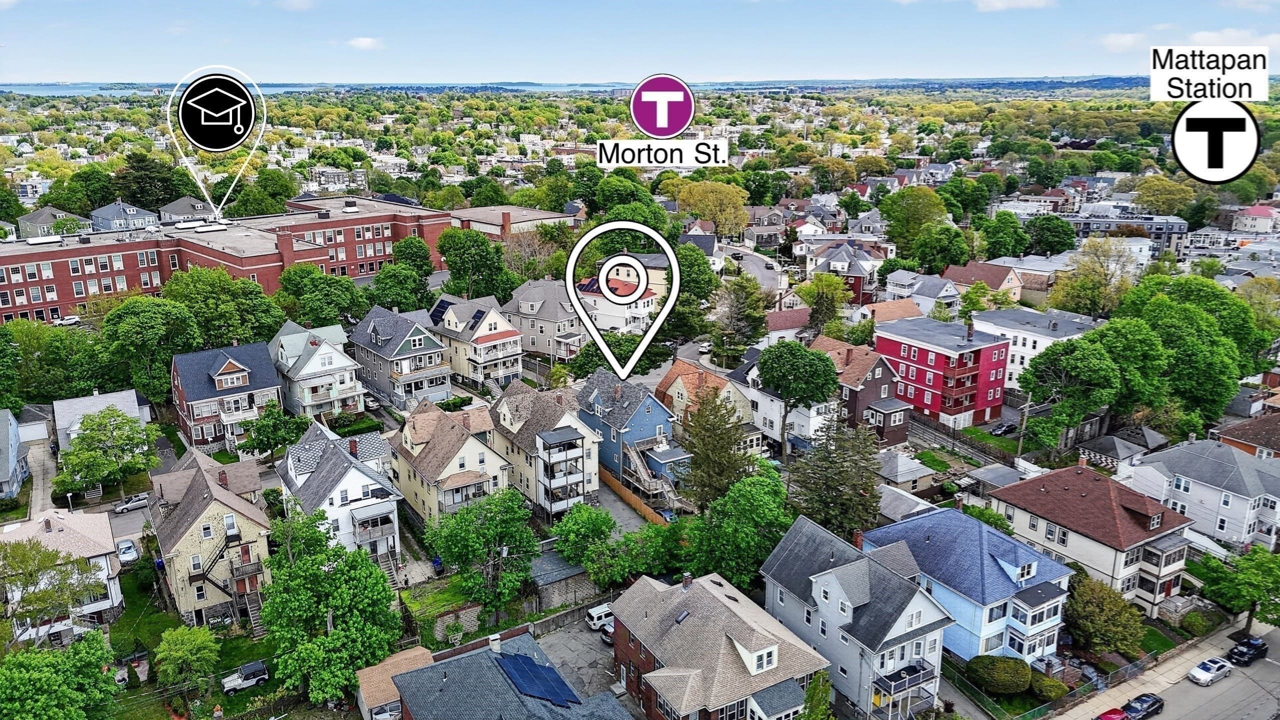 Multi Family at 72 Wellington Hill St, Boston MA 02126, Boston, photo 32 of 36
