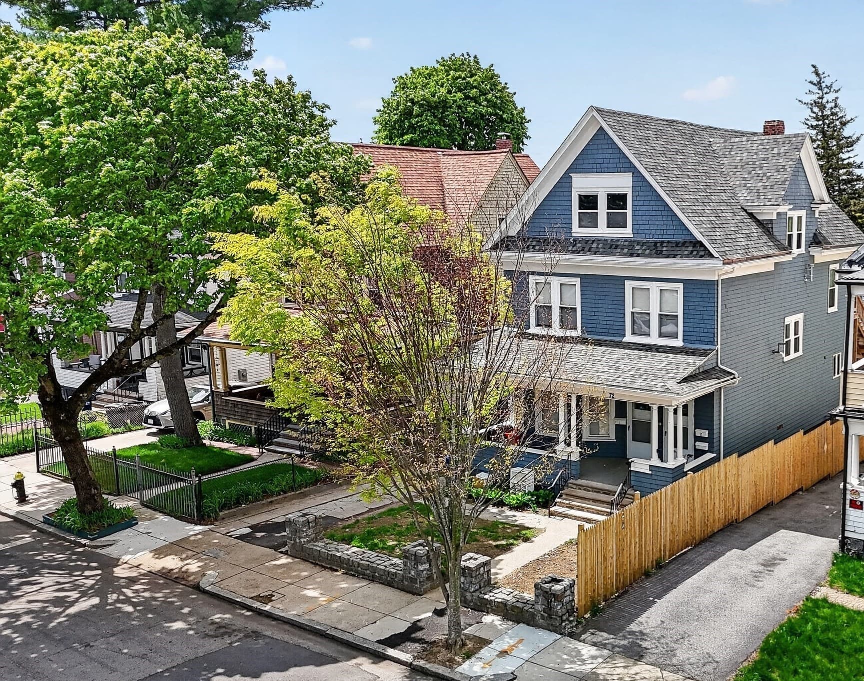 72 Wellington Hill St, Boston MA 02126