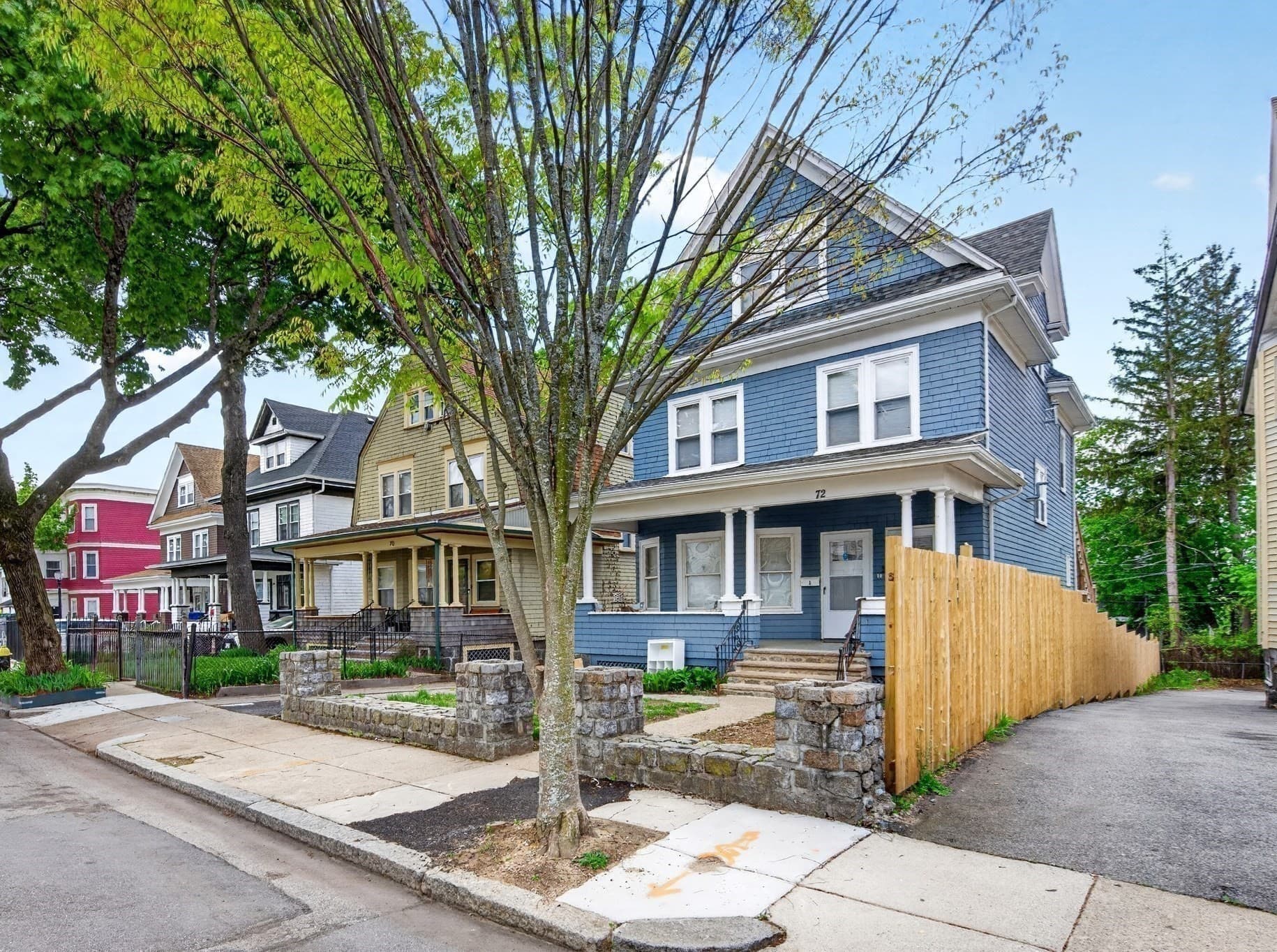 Multi Family at 72 Wellington Hill St, Boston MA 02126, Boston, photo 30 of 36