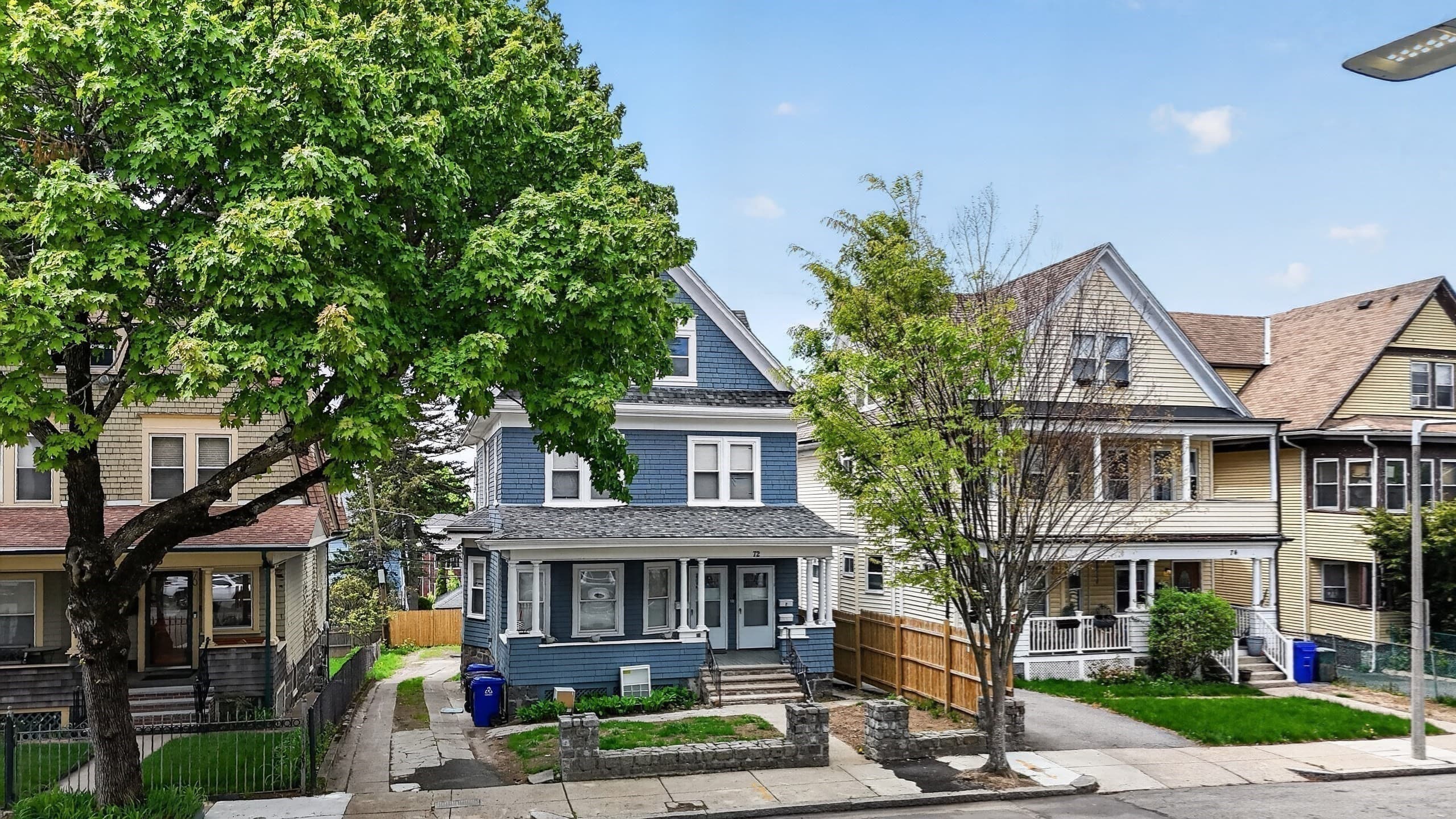 Multi Family at 72 Wellington Hill St, Boston MA 02126, Boston, photo 35 of 36