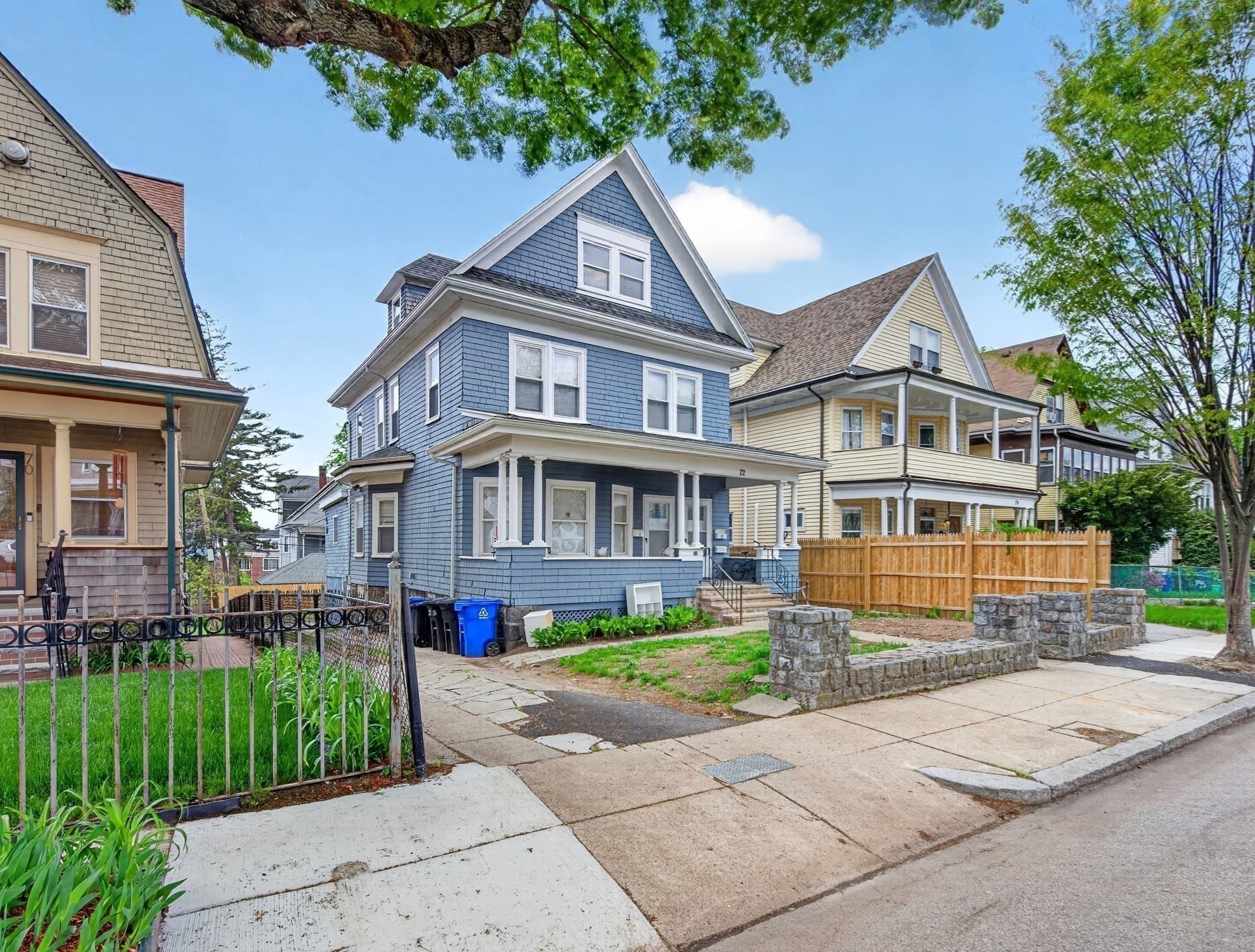 Multi Family at 72 Wellington Hill St, Boston MA 02126, Boston, photo 4 of 36