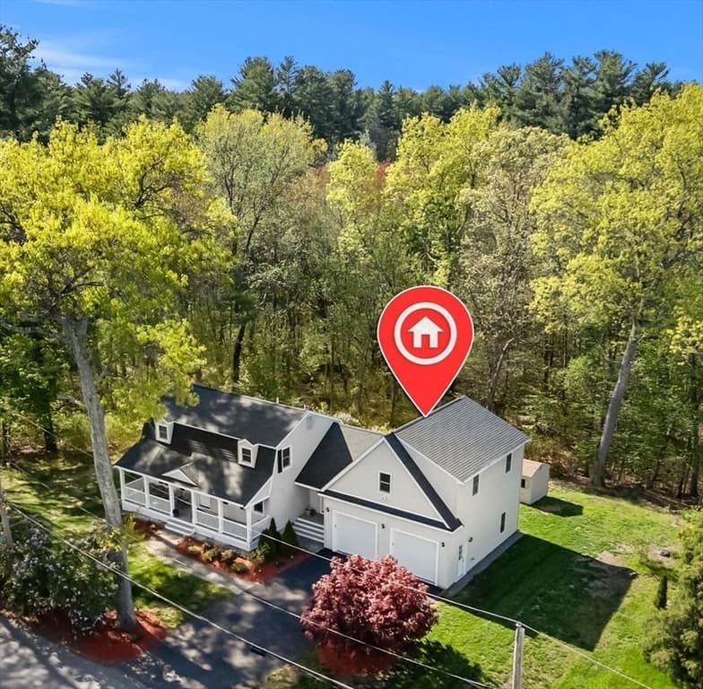 Single Family Residence at 5 Forrest Rd, Westford MA 01886, photo 2 of 34
