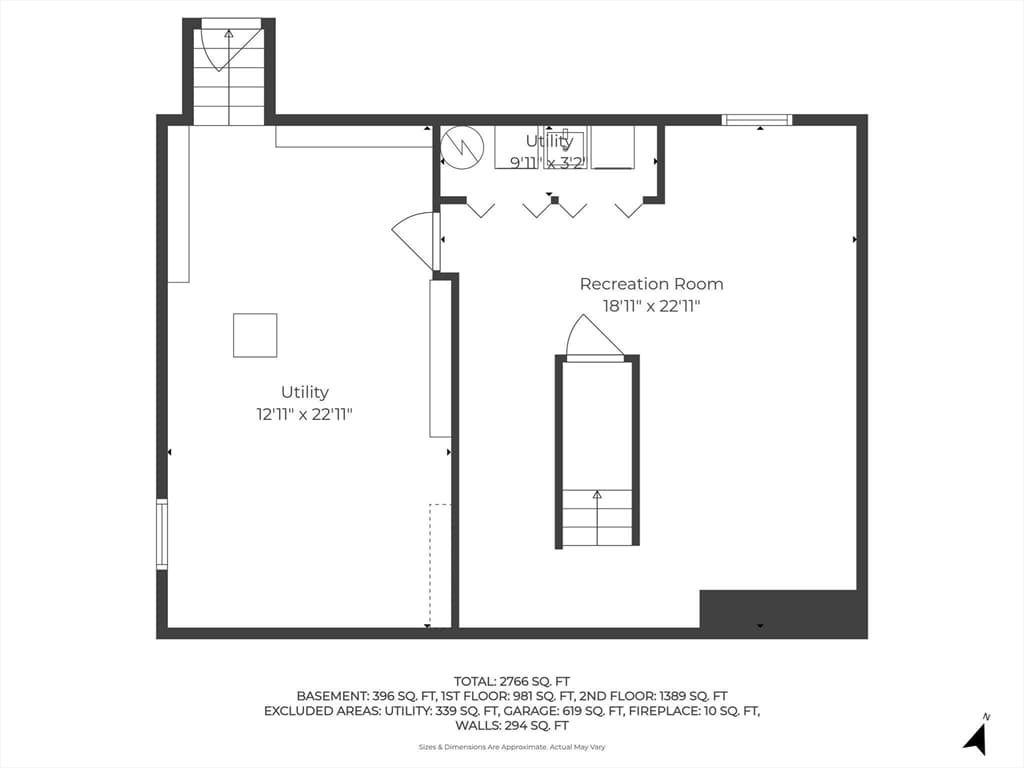 Single Family Residence at 5 Forrest Rd, Westford MA 01886, photo 32 of 34