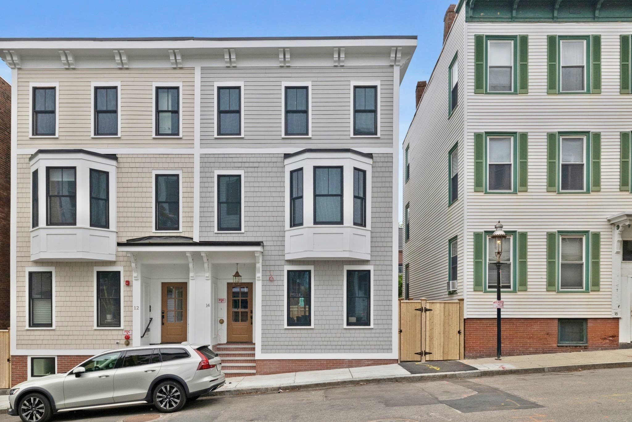 Single Family Residence at 14 Prospect St, Boston MA 02129, photo 36 of 37