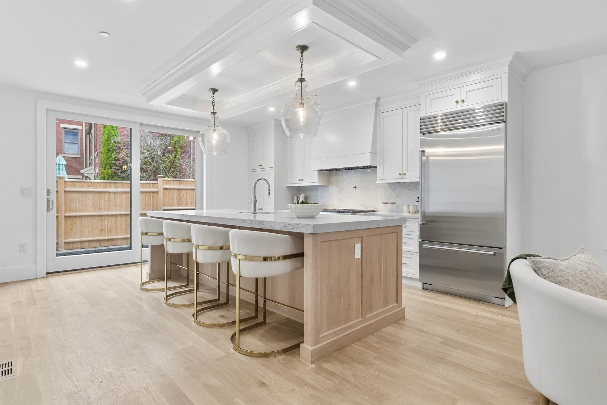 Single Family Residence at 14 Prospect St, Boston MA 02129, photo 5 of 37