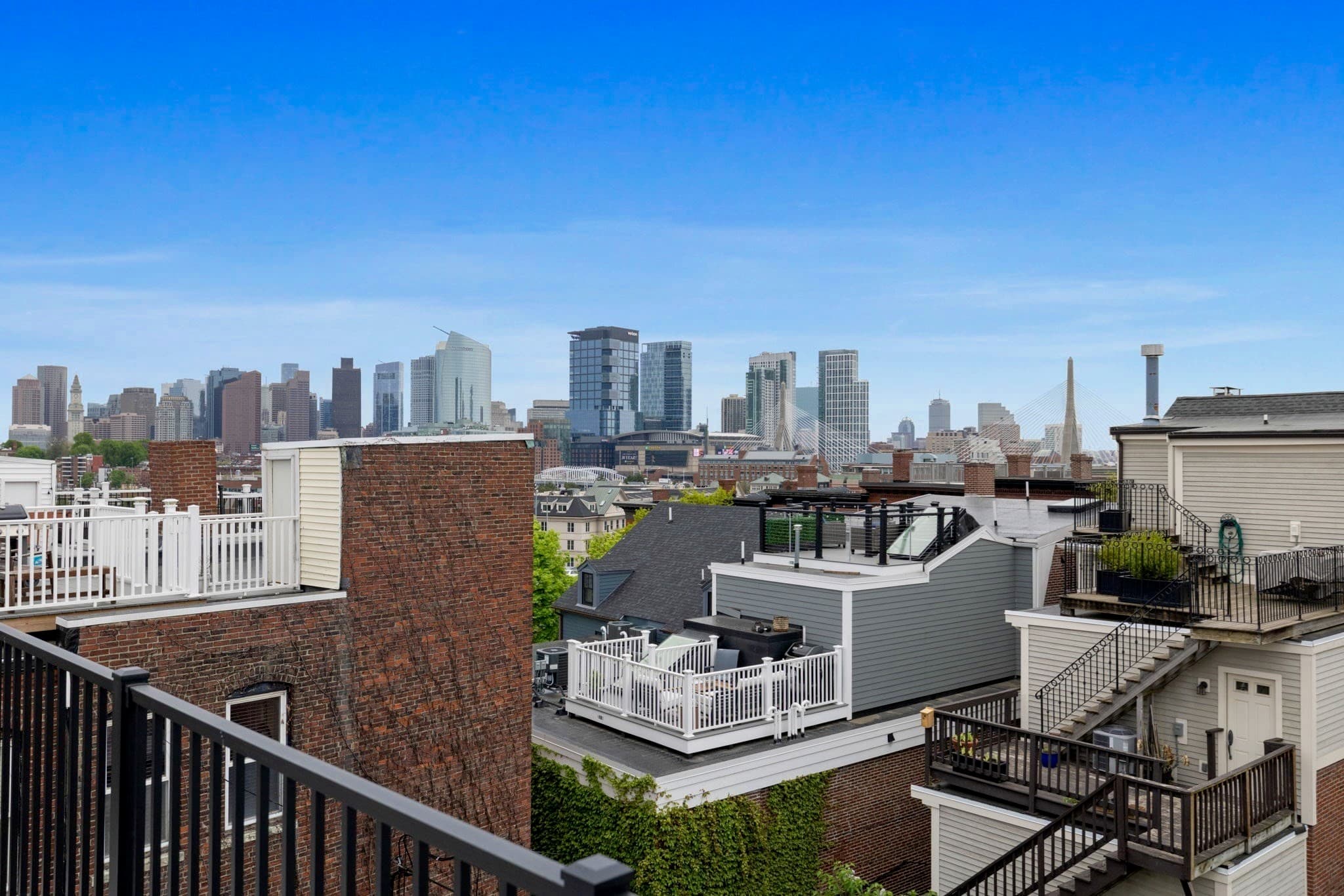 Single Family Residence at 14 Prospect St, Boston MA 02129, photo 33 of 37