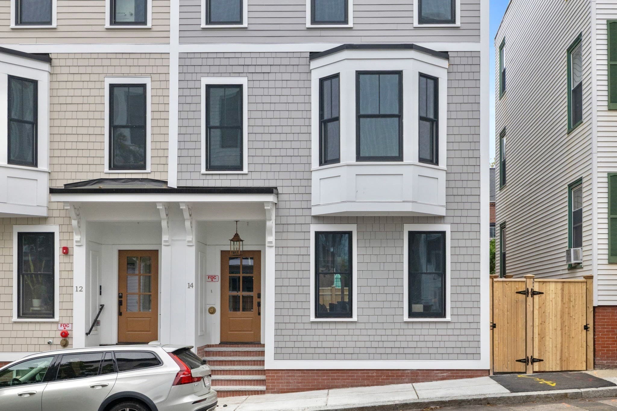 Single Family Residence at 14 Prospect St, Boston MA 02129, photo 35 of 37