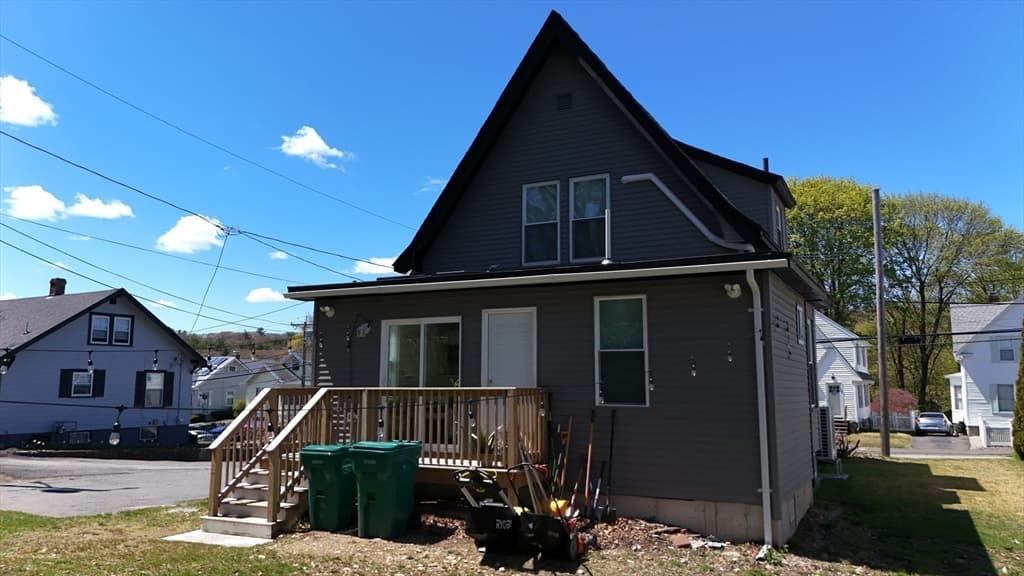Single Family Residence at 257 Lynnfield St, Lynn MA 01904, photo 23 of 24