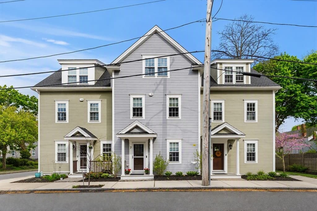 106 Bridge Street # 7, Salem MA 01970