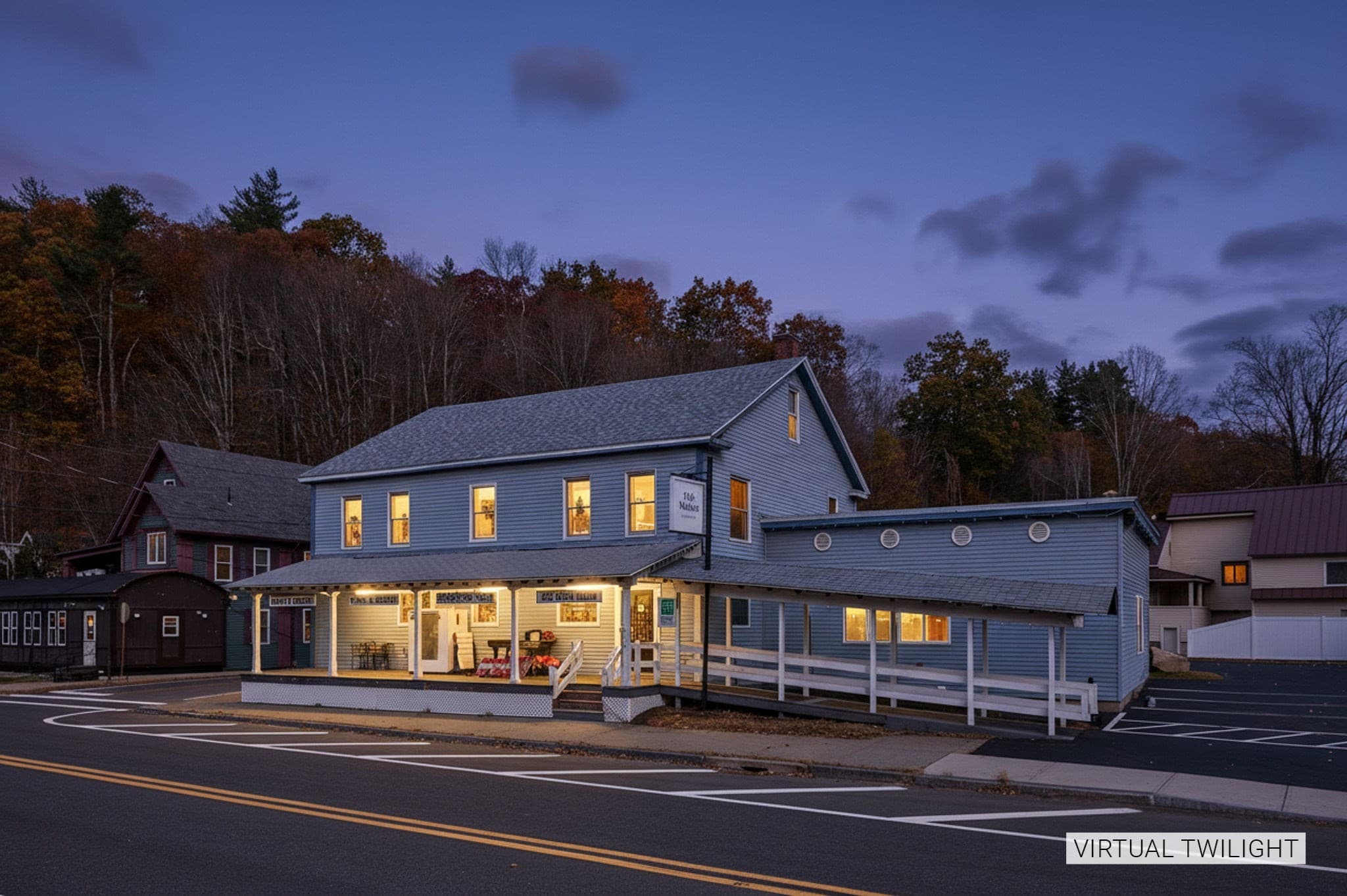 Commercial Sale at 5 W Main St, Erving MA 01344, photo 2 of 40