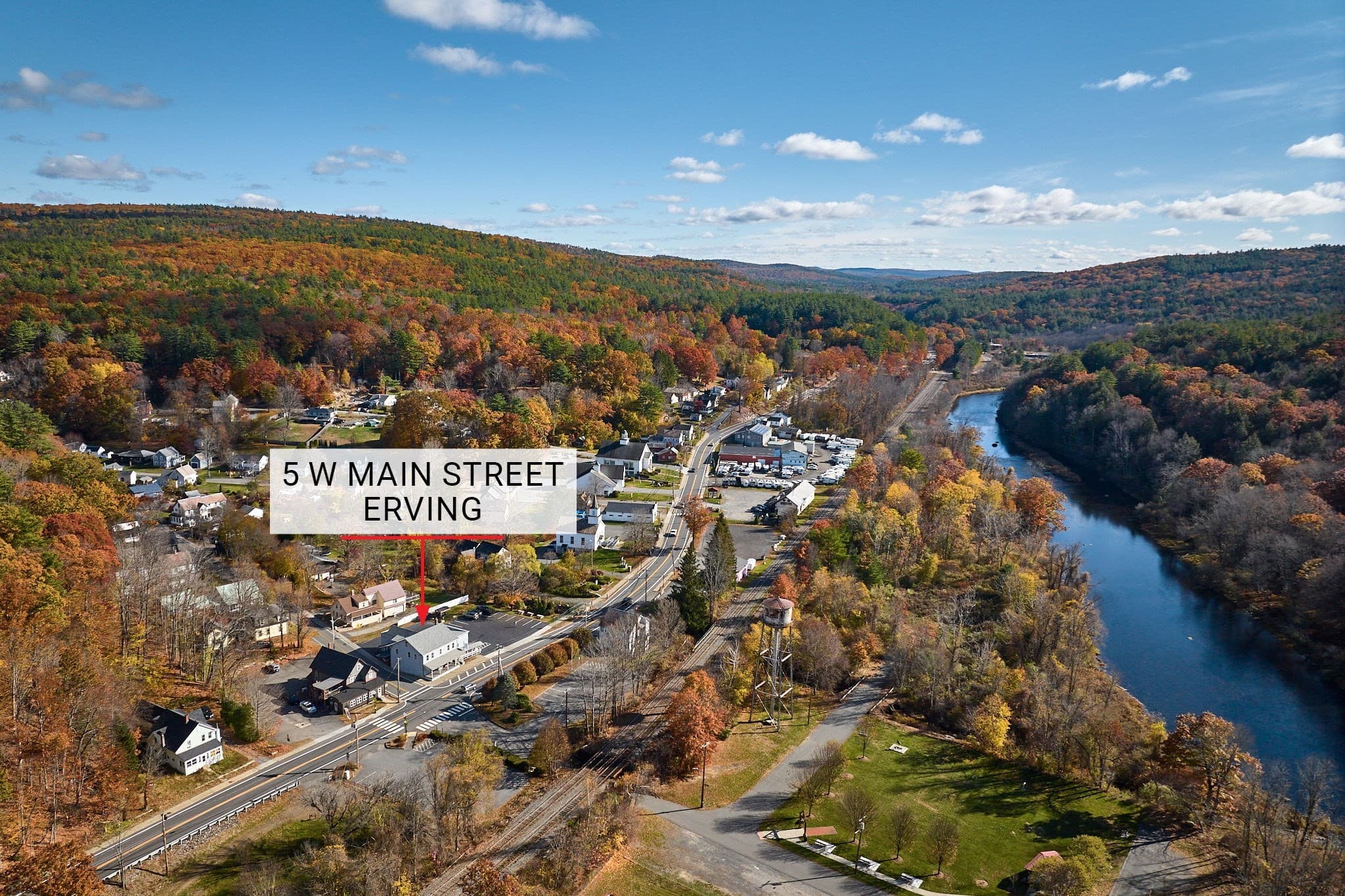 Commercial Sale at 5 W Main St, Erving MA 01344, photo 33 of 40