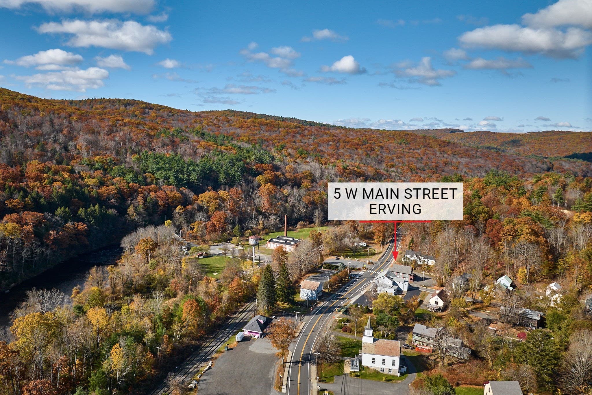 Commercial Sale at 5 W Main St, Erving MA 01344, photo 37 of 40