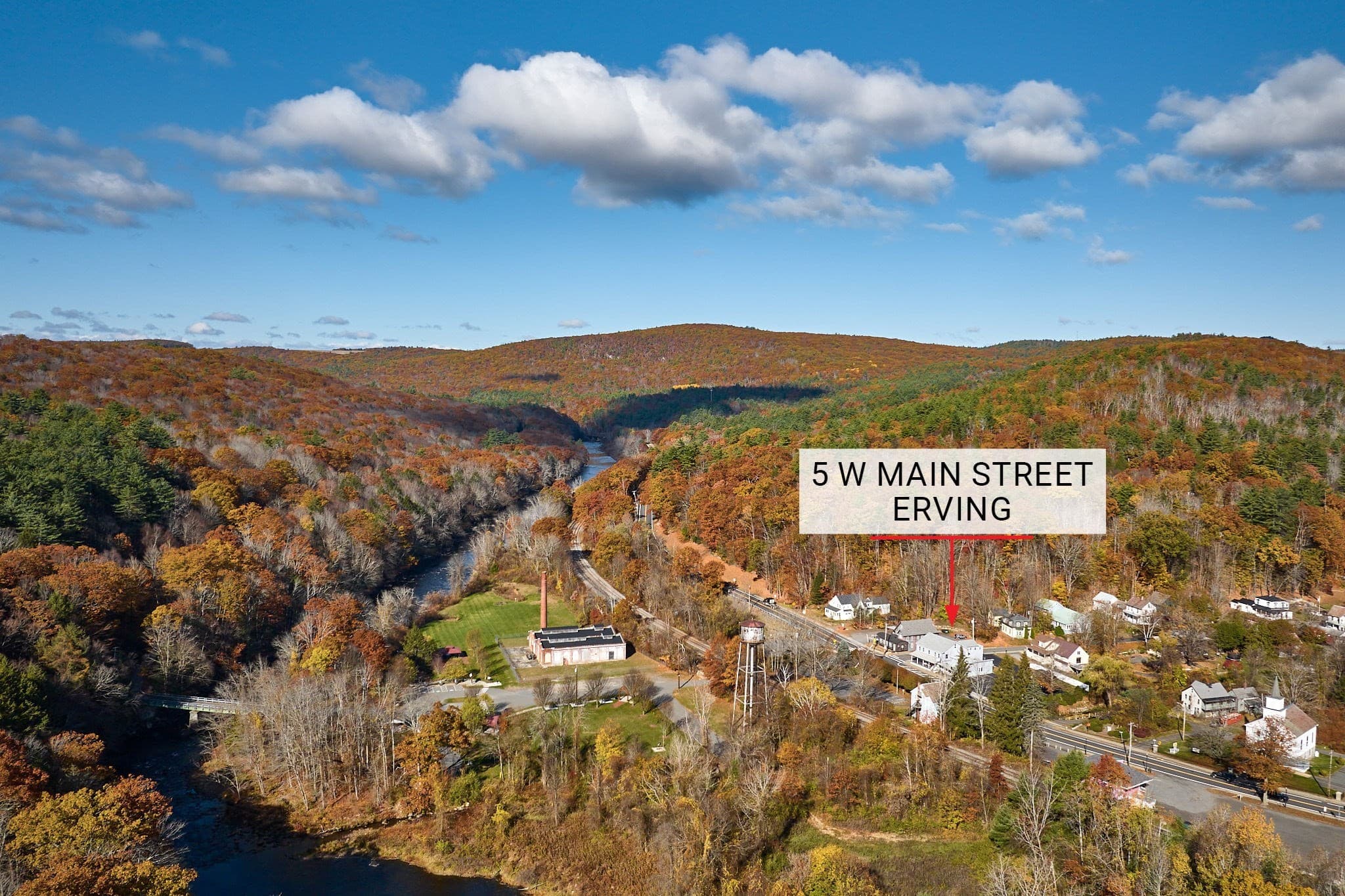 Commercial Sale at 5 W Main St, Erving MA 01344, photo 35 of 40