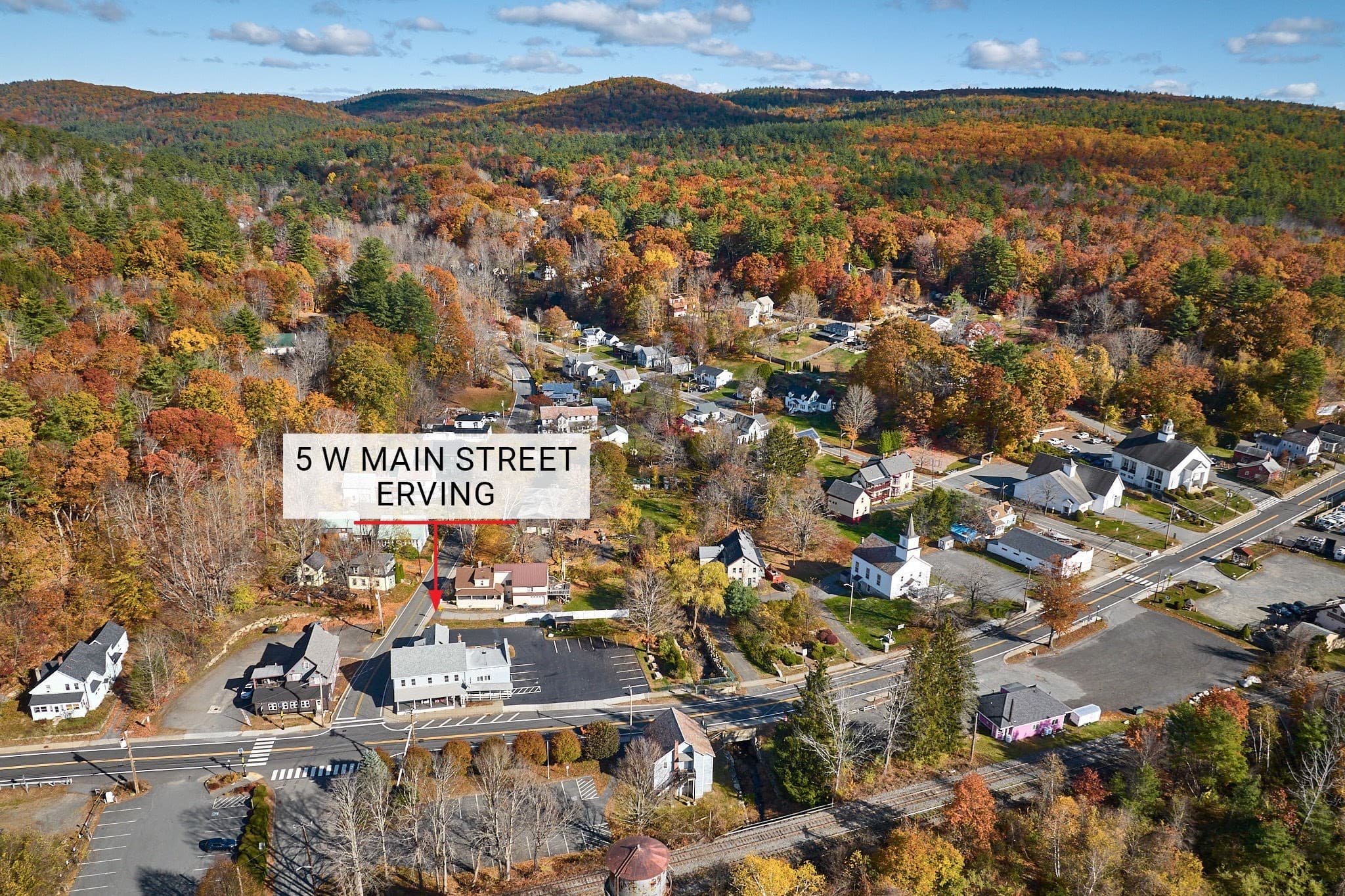 Commercial Sale at 5 W Main St, Erving MA 01344, photo 31 of 40