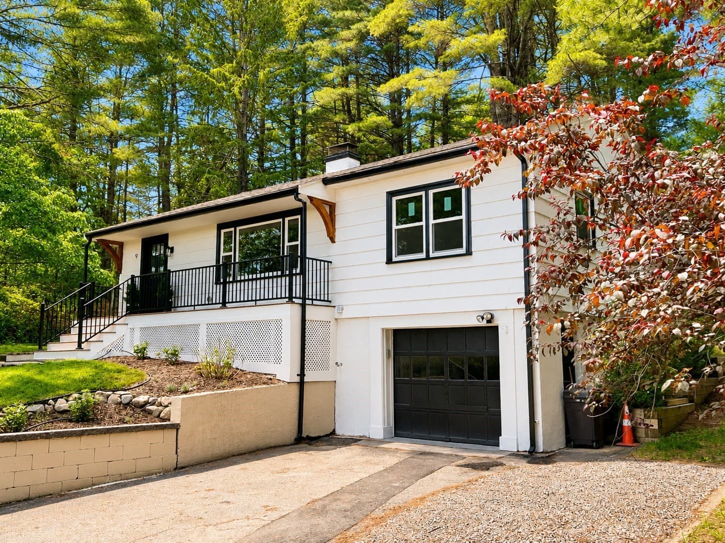 Single Family Residence at 9 Bridge St, Medfield MA 02052, Medfield, photo 2 of 34