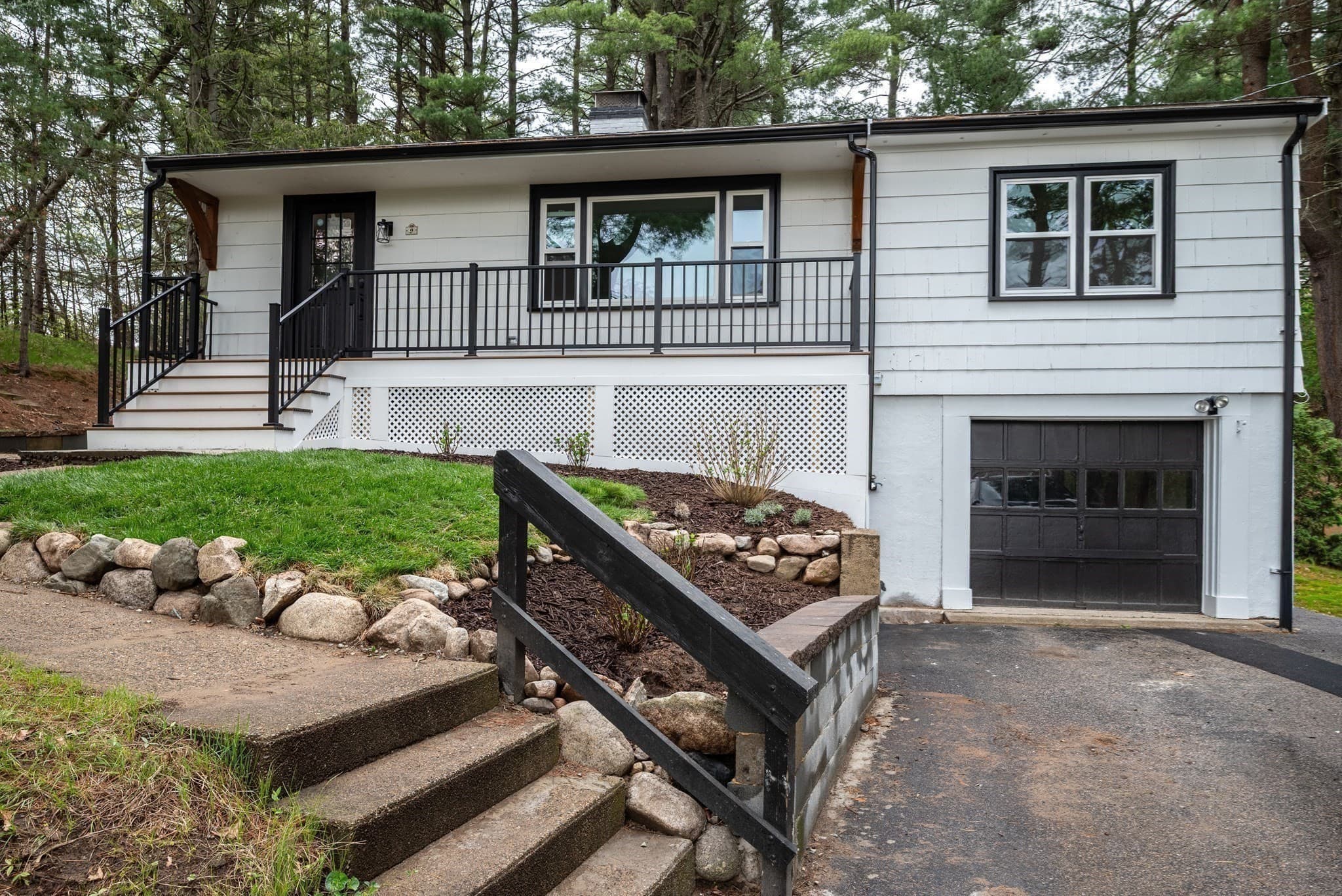 Single Family Residence at 9 Bridge St, Medfield MA 02052, Medfield, photo 28 of 34