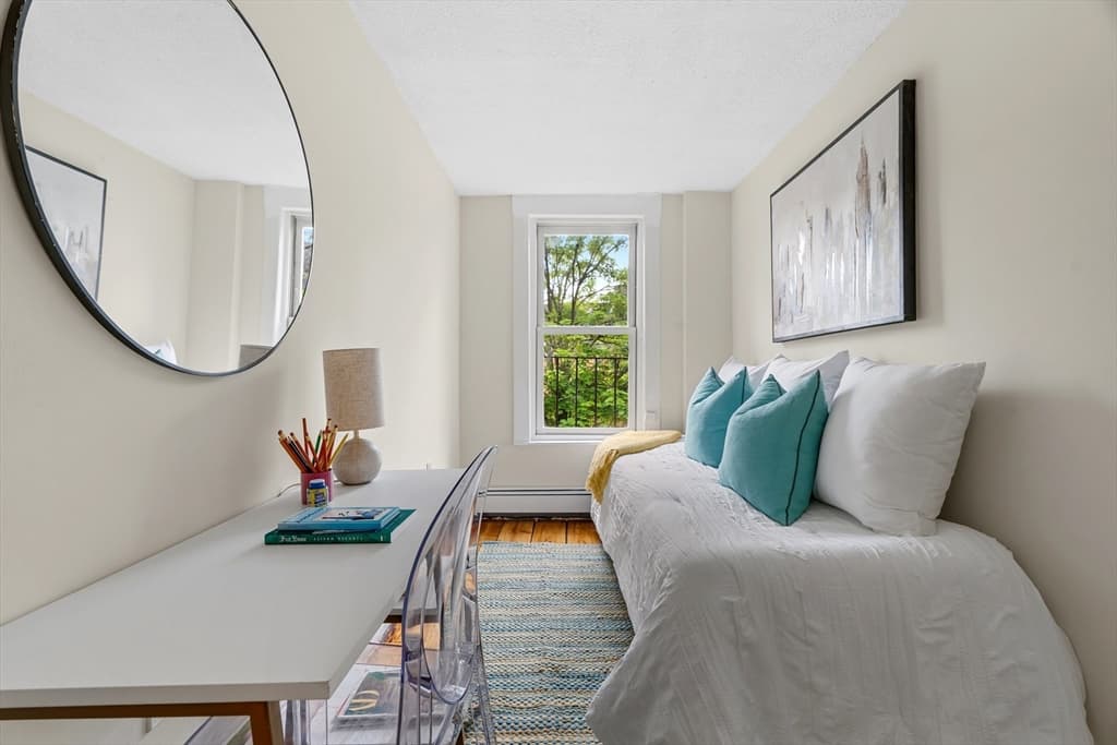 Condominium at 88 W Springfield St # 3, Boston MA 02118, photo 13 of 17