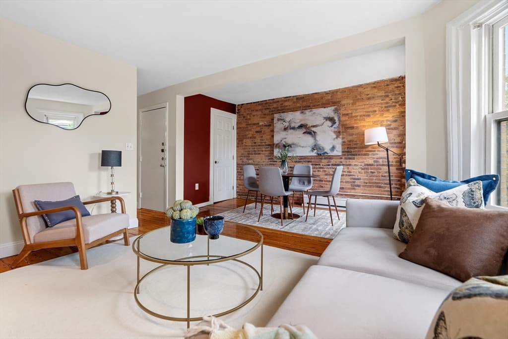 Condominium at 88 W Springfield St # 3, Boston MA 02118, photo 3 of 17