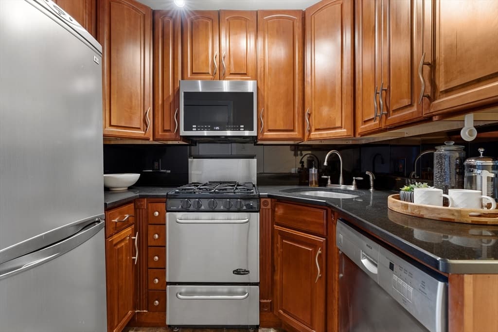 Condominium at 88 W Springfield St # 3, Boston MA 02118, photo 9 of 17