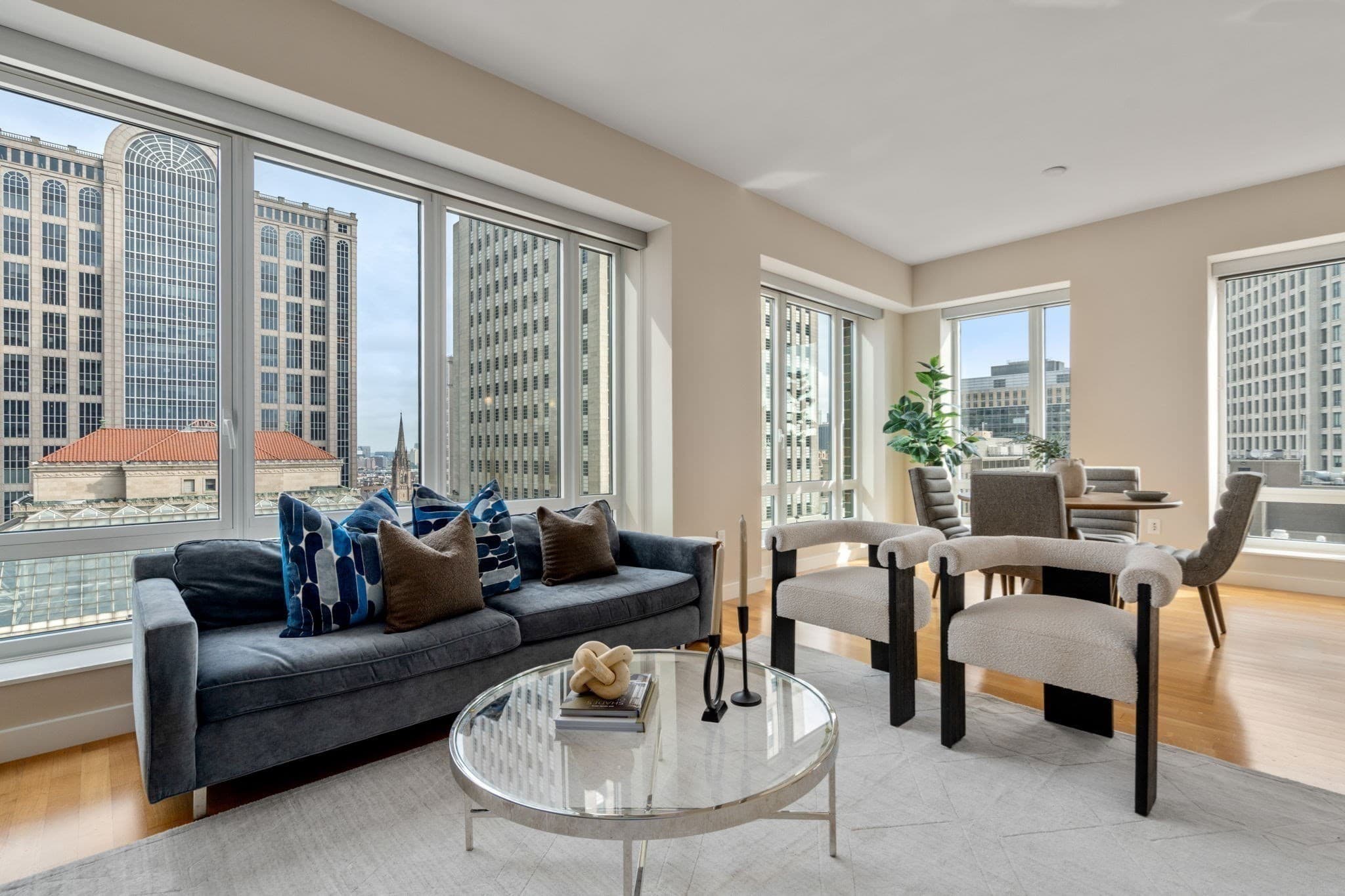 Condominium at 400 Stuart St # 16B, Boston MA 02116, photo 2 of 21