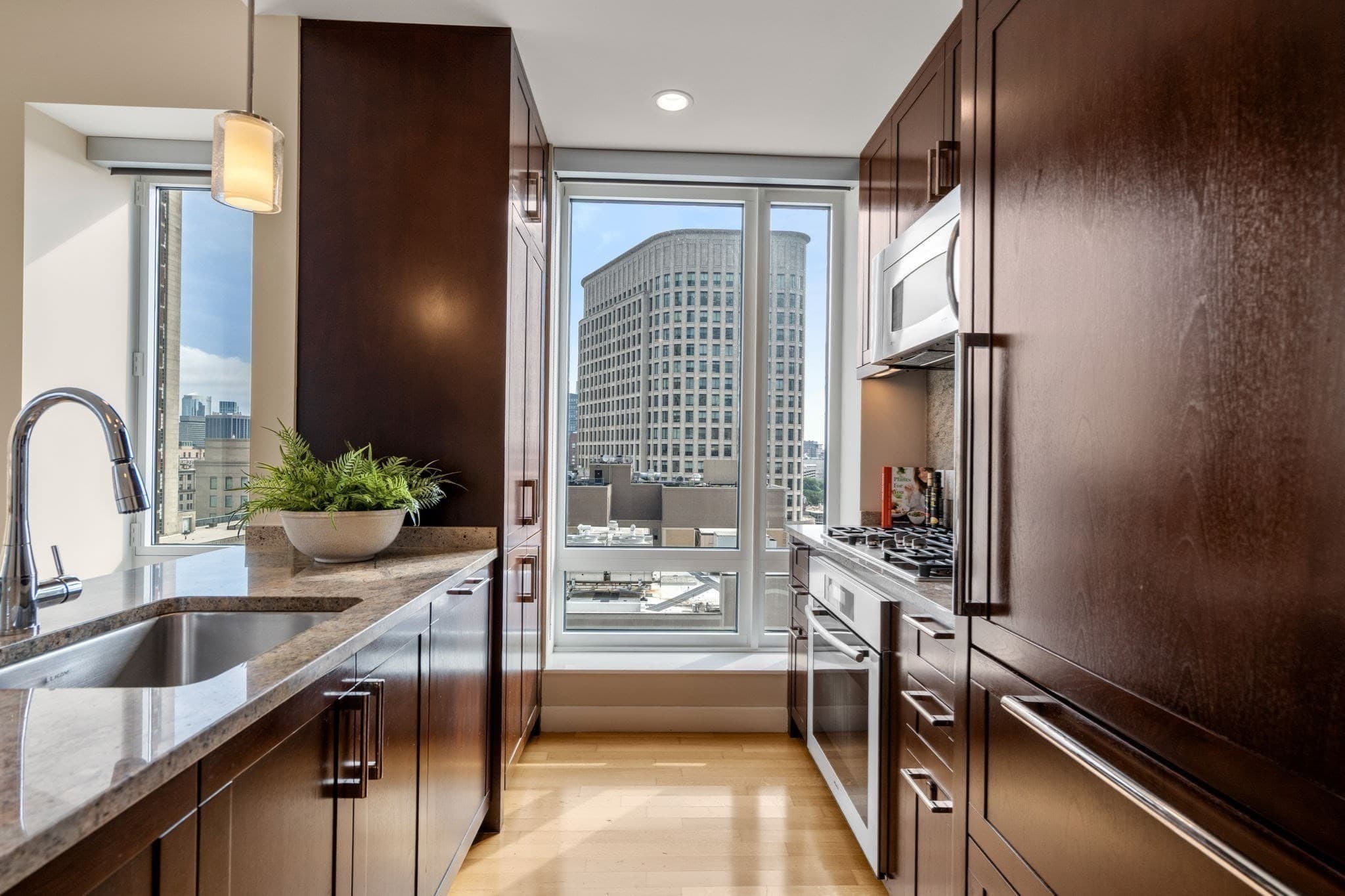Condominium at 400 Stuart St # 16B, Boston MA 02116, photo 6 of 21