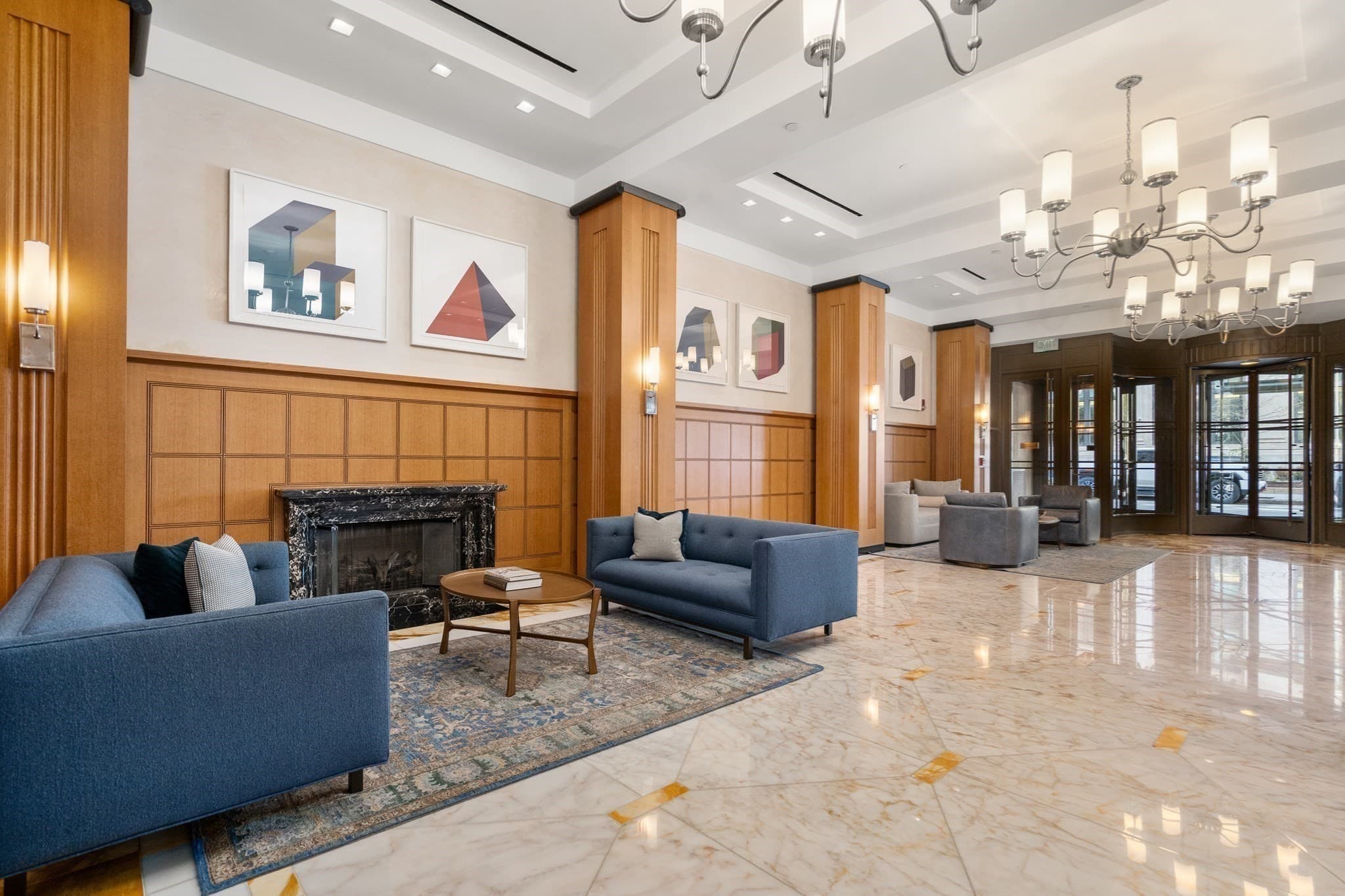 Condominium at 400 Stuart St # 16B, Boston MA 02116, photo 16 of 21